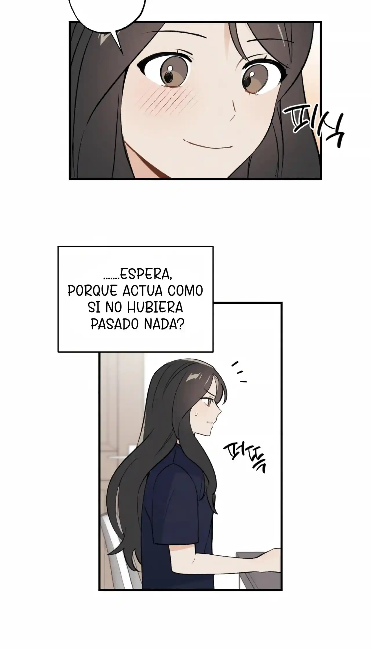 MI AMIGO DE LA INFANCIA NO PUEDE SER TAN GRANDE! - Capítulo 12 - Página 38 - LectorTMOo