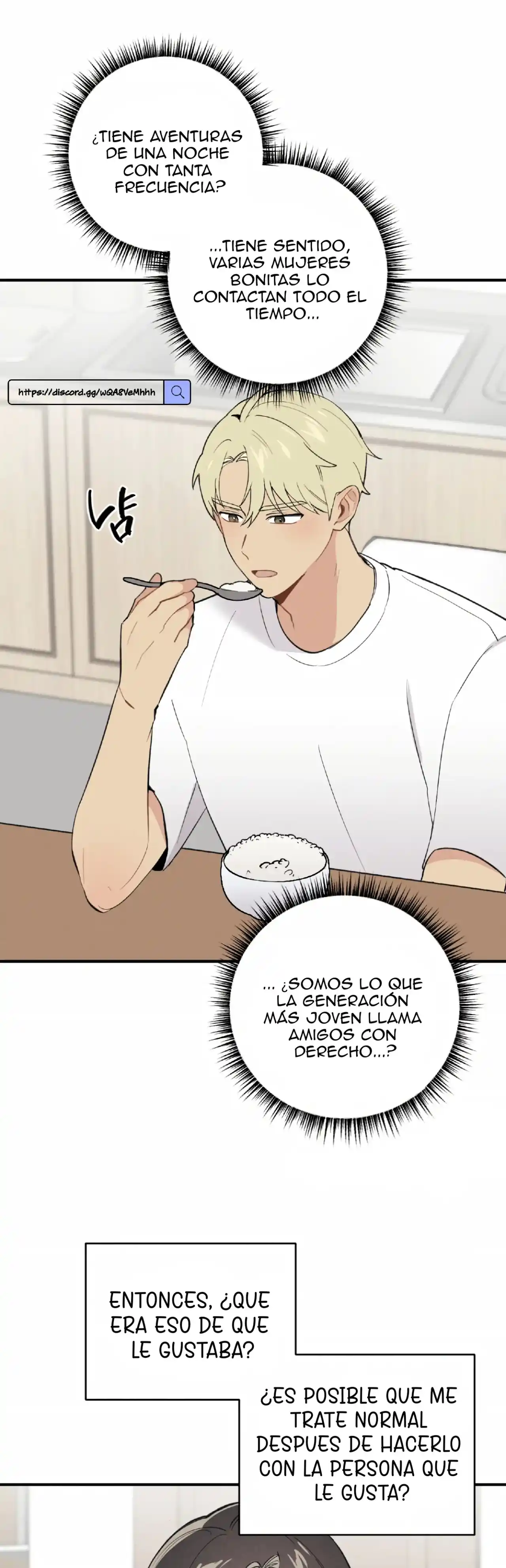 MI AMIGO DE LA INFANCIA NO PUEDE SER TAN GRANDE! - Capítulo 12 - Página 39 - LectorTMOo