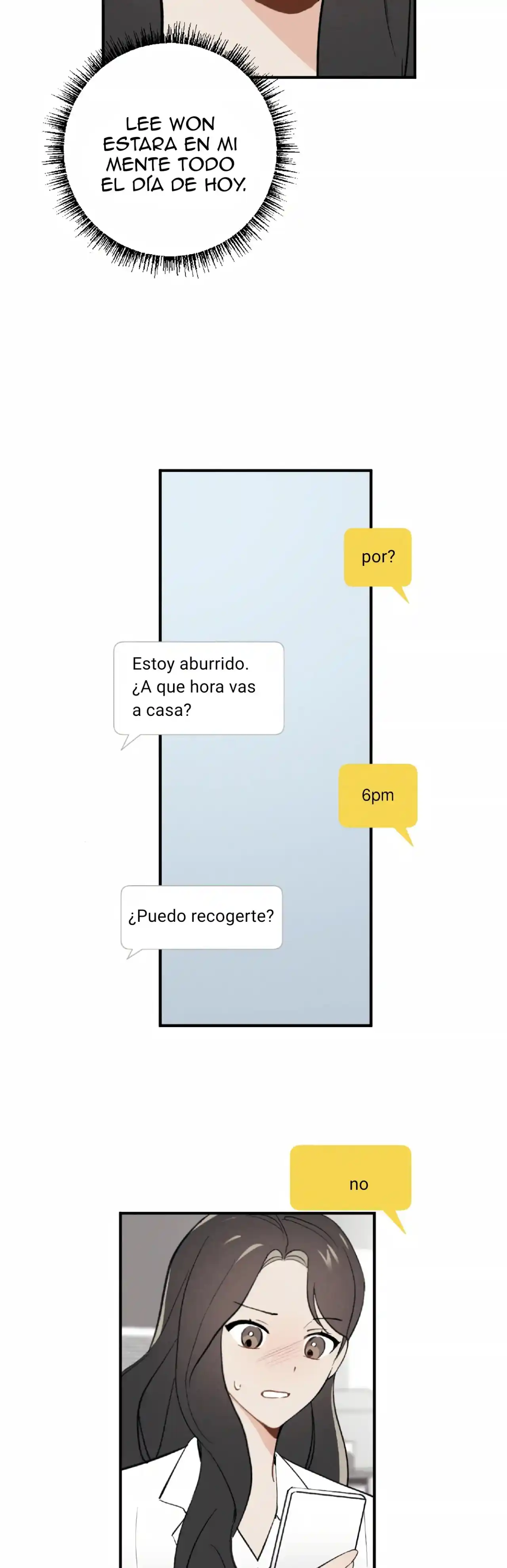 MI AMIGO DE LA INFANCIA NO PUEDE SER TAN GRANDE! - Capítulo 13 - Página 12 - LectorTMOo