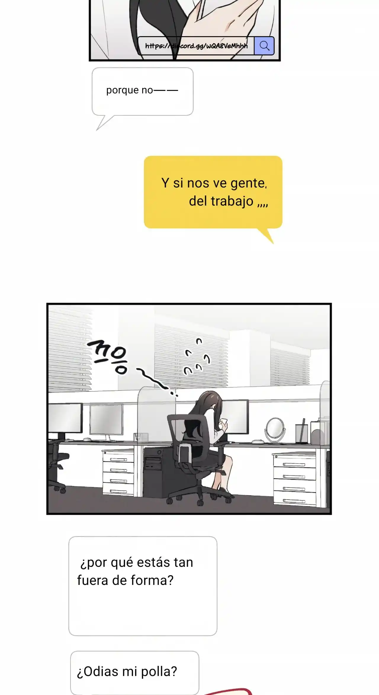 MI AMIGO DE LA INFANCIA NO PUEDE SER TAN GRANDE! - Capítulo 13 - Página 13 - LectorTMOo