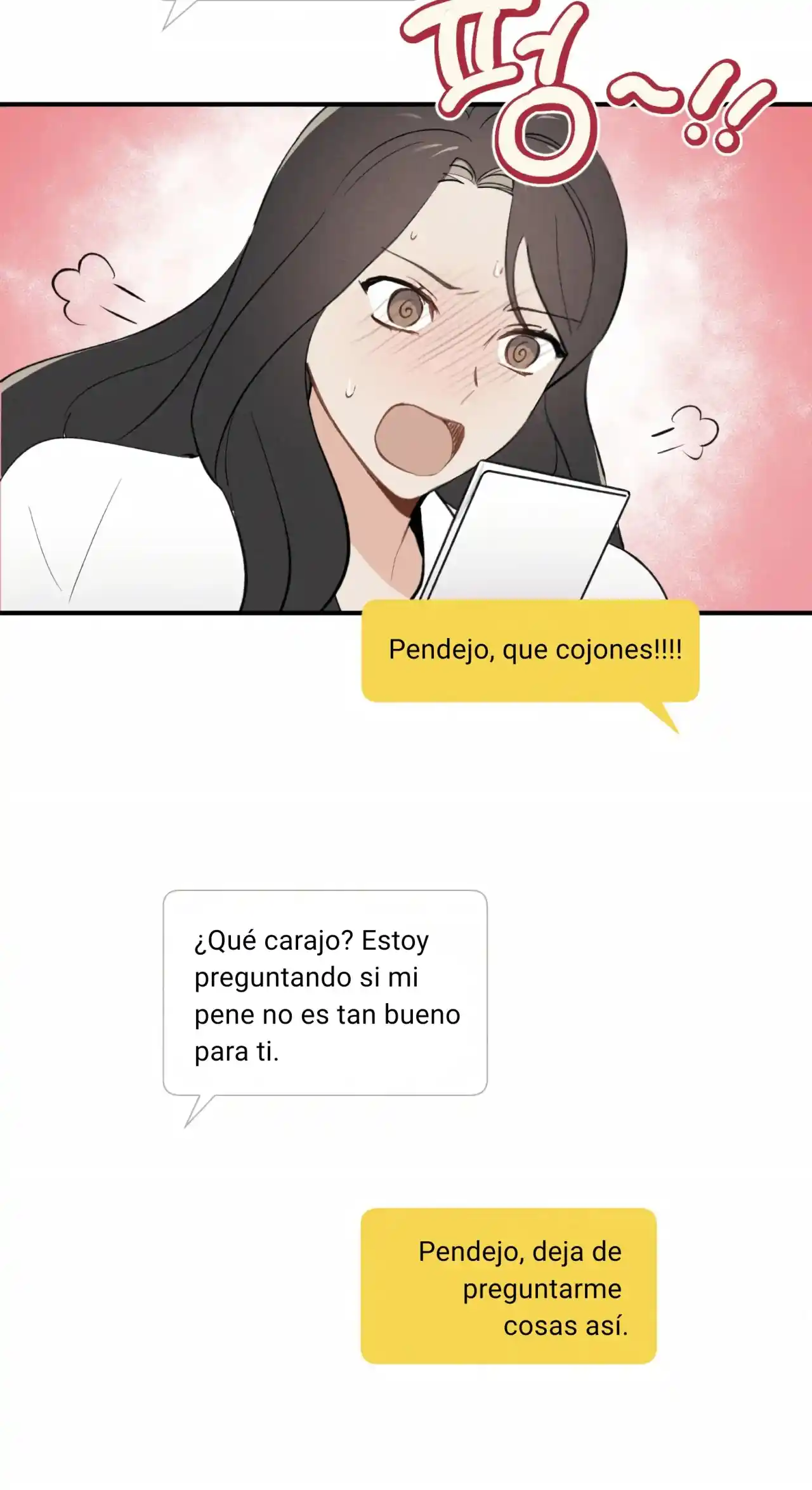 MI AMIGO DE LA INFANCIA NO PUEDE SER TAN GRANDE! - Capítulo 13 - Página 14 - LectorTMOo