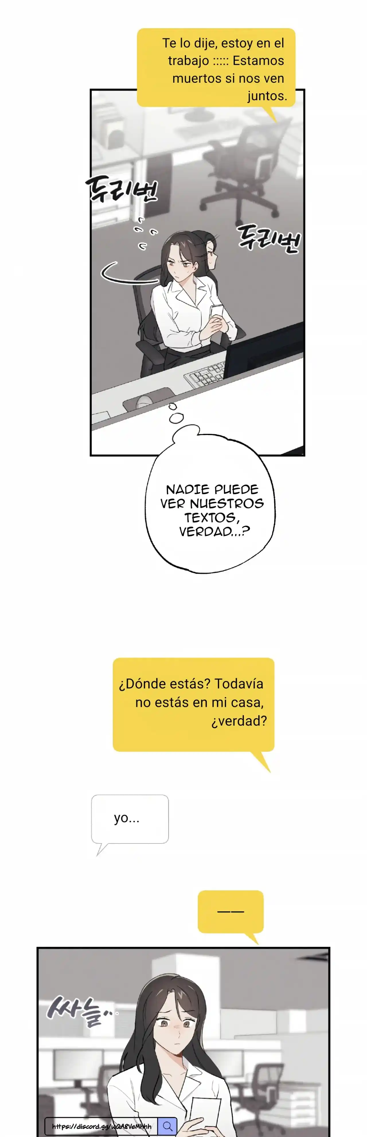 MI AMIGO DE LA INFANCIA NO PUEDE SER TAN GRANDE! - Capítulo 13 - Página 15 - LectorTMOo