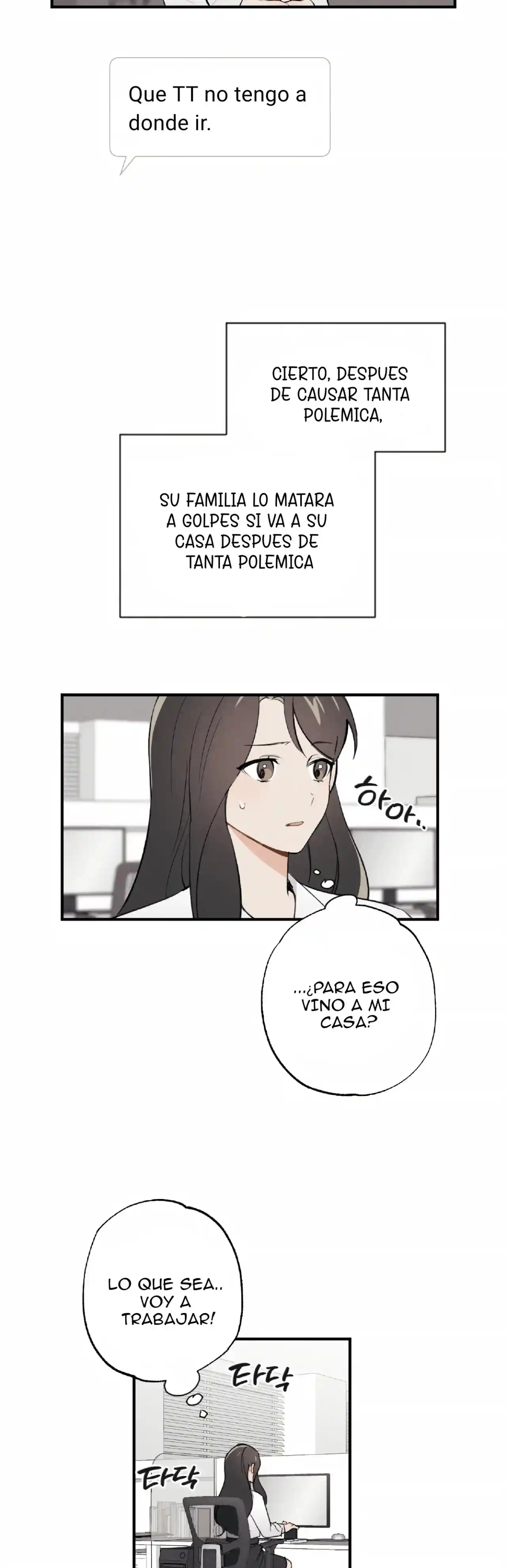 MI AMIGO DE LA INFANCIA NO PUEDE SER TAN GRANDE! - Capítulo 13 - Página 16 - LectorTMOo