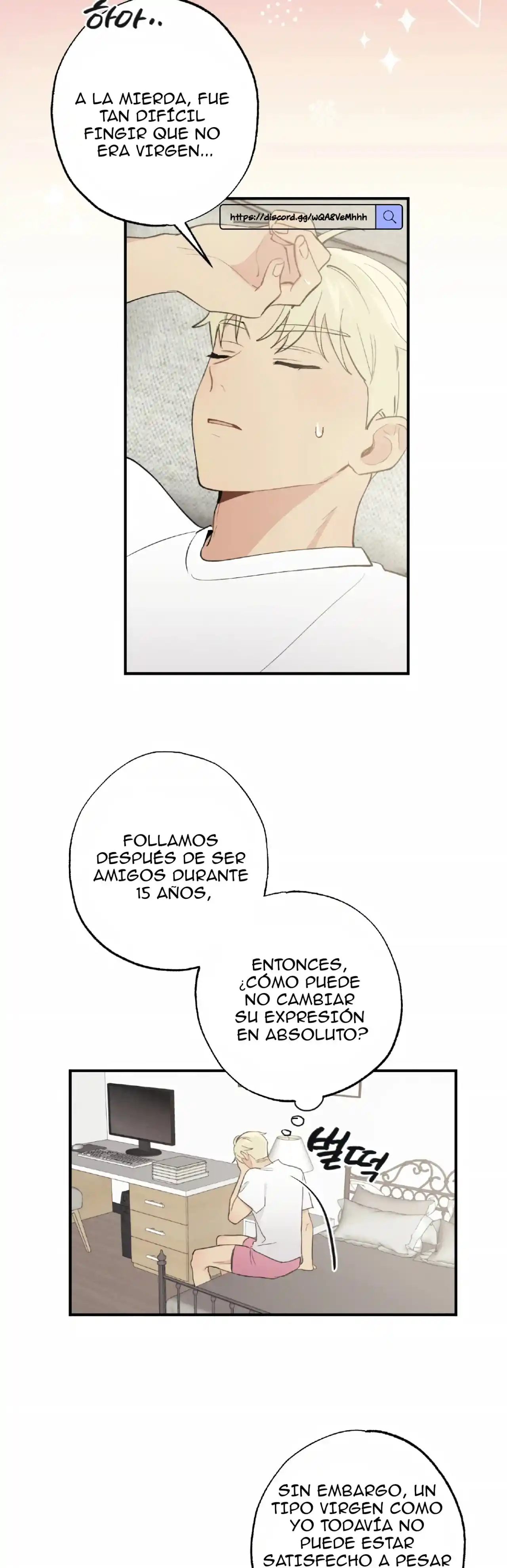 MI AMIGO DE LA INFANCIA NO PUEDE SER TAN GRANDE! - Capítulo 13 - Página 19 - LectorTMOo