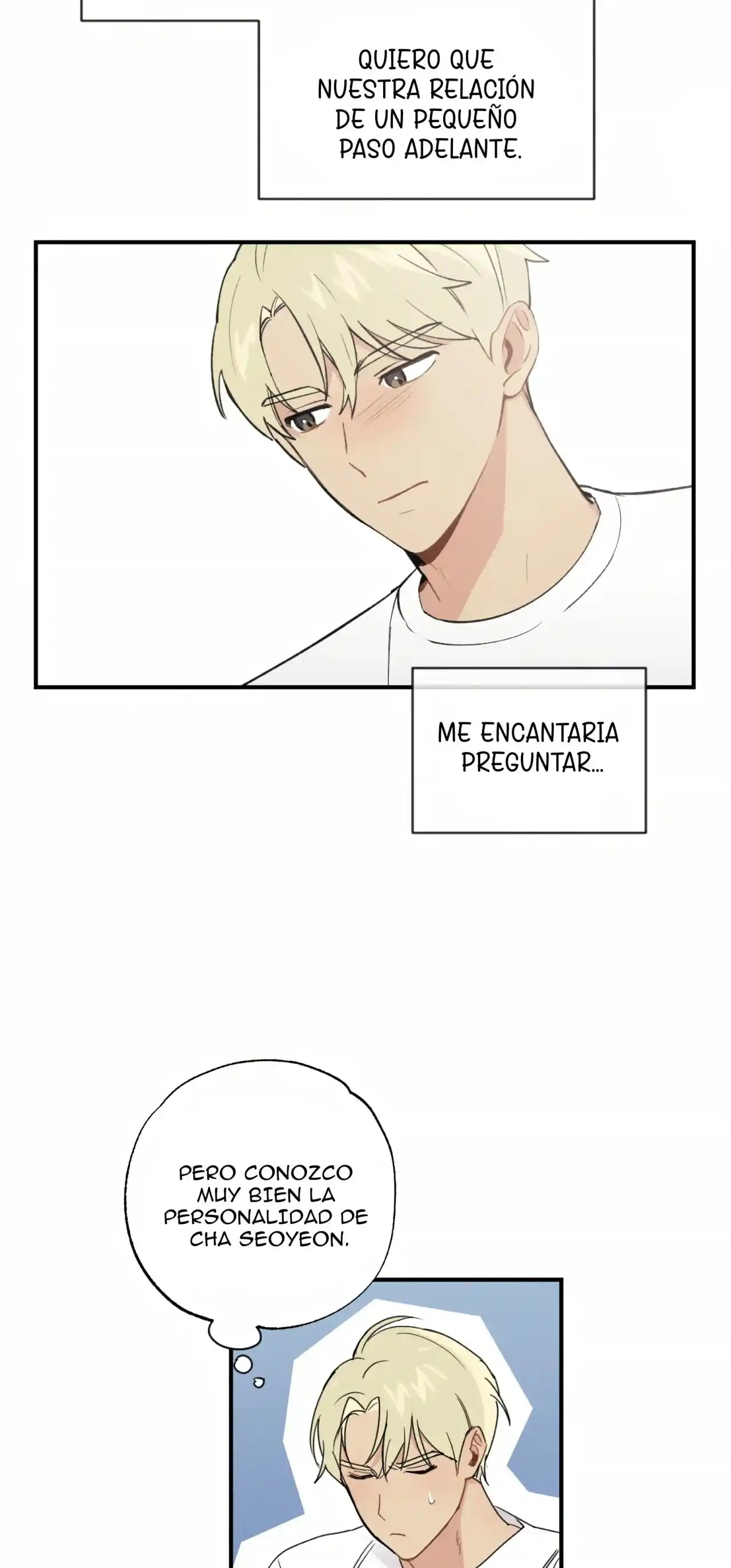 MI AMIGO DE LA INFANCIA NO PUEDE SER TAN GRANDE! - Capítulo 13 - Página 21 - LectorTMOo