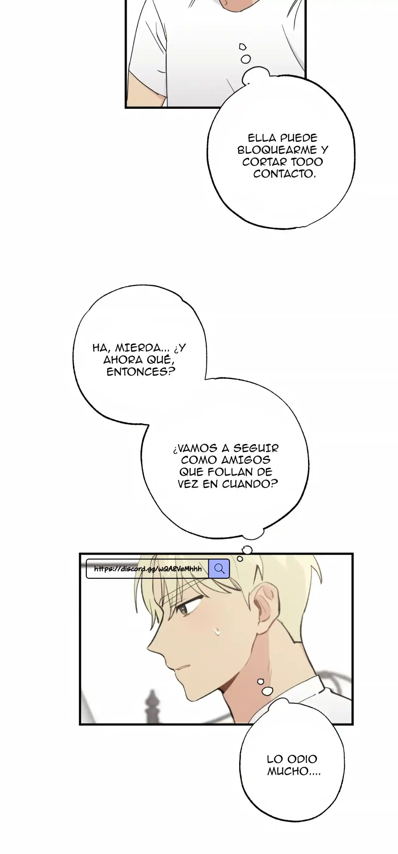 MI AMIGO DE LA INFANCIA NO PUEDE SER TAN GRANDE! - Capítulo 13 - Página 22 - LectorTMOo