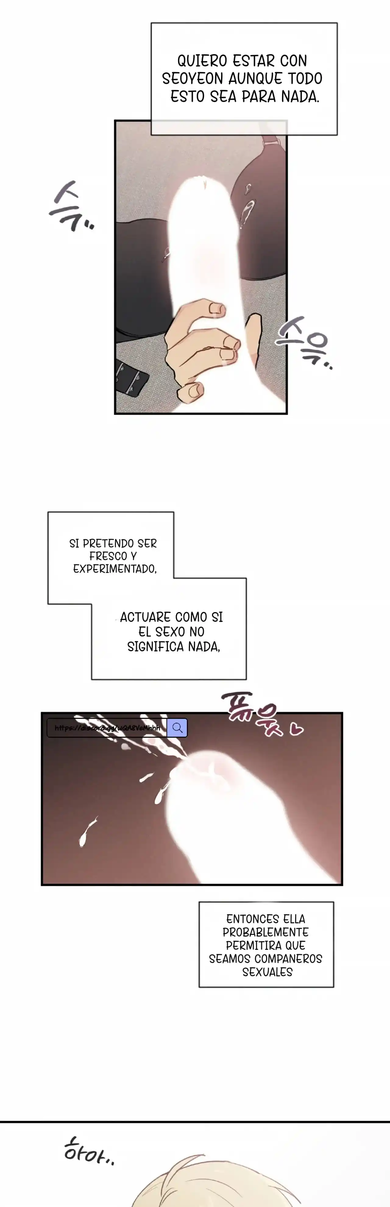 MI AMIGO DE LA INFANCIA NO PUEDE SER TAN GRANDE! - Capítulo 13 - Página 30 - LectorTMOo