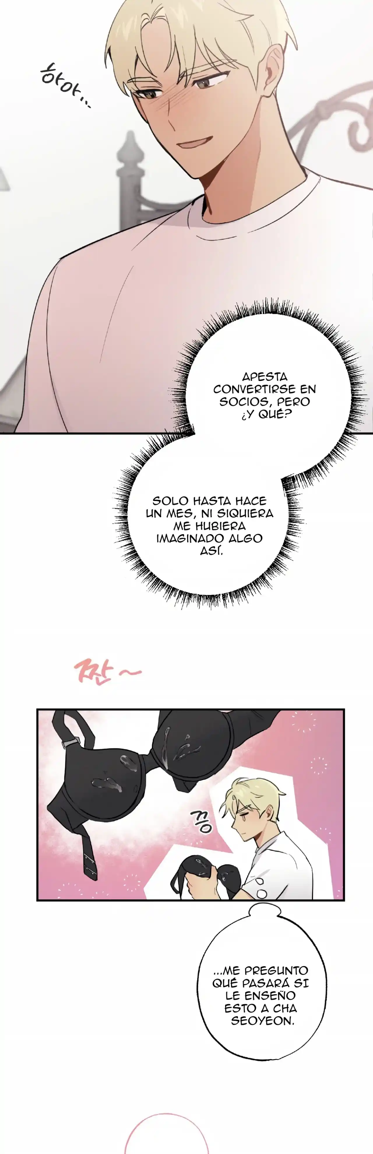 MI AMIGO DE LA INFANCIA NO PUEDE SER TAN GRANDE! - Capítulo 13 - Página 31 - LectorTMOo