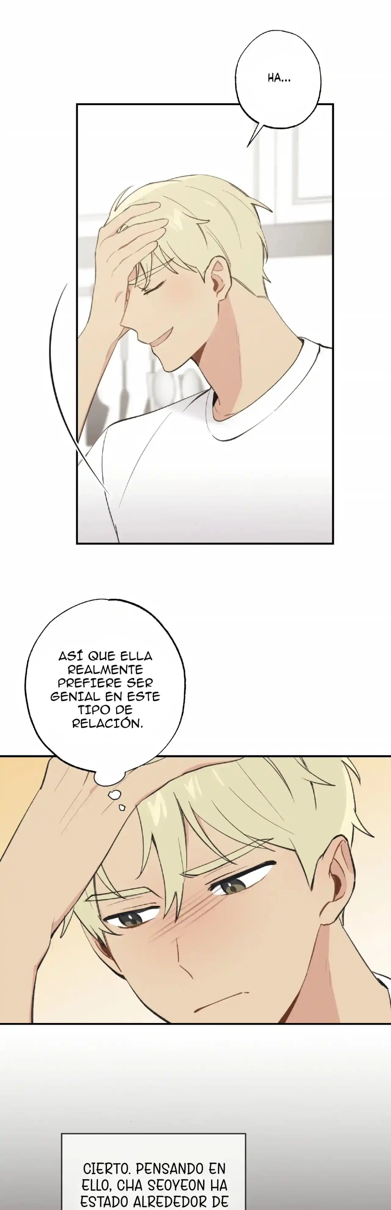 MI AMIGO DE LA INFANCIA NO PUEDE SER TAN GRANDE! - Capítulo 14 - Página 6 - LectorTMOo