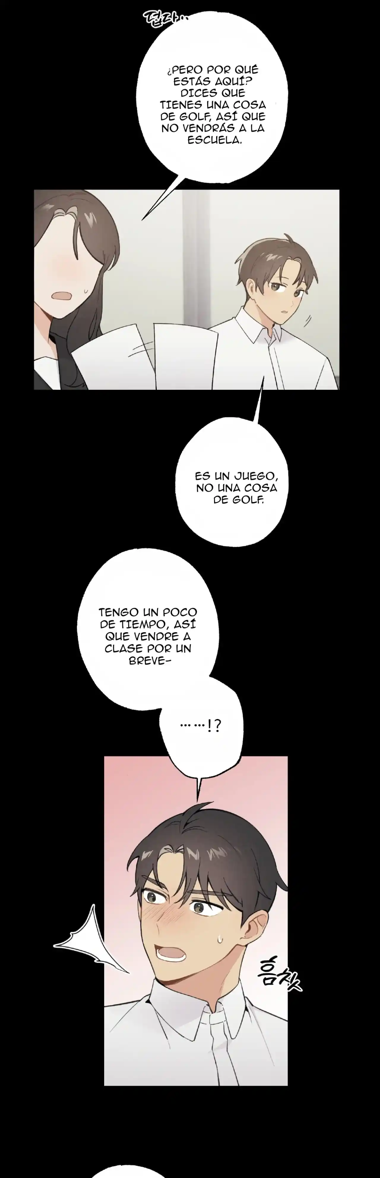 MI AMIGO DE LA INFANCIA NO PUEDE SER TAN GRANDE! - Capítulo 14 - Página 12 - LectorTMOo