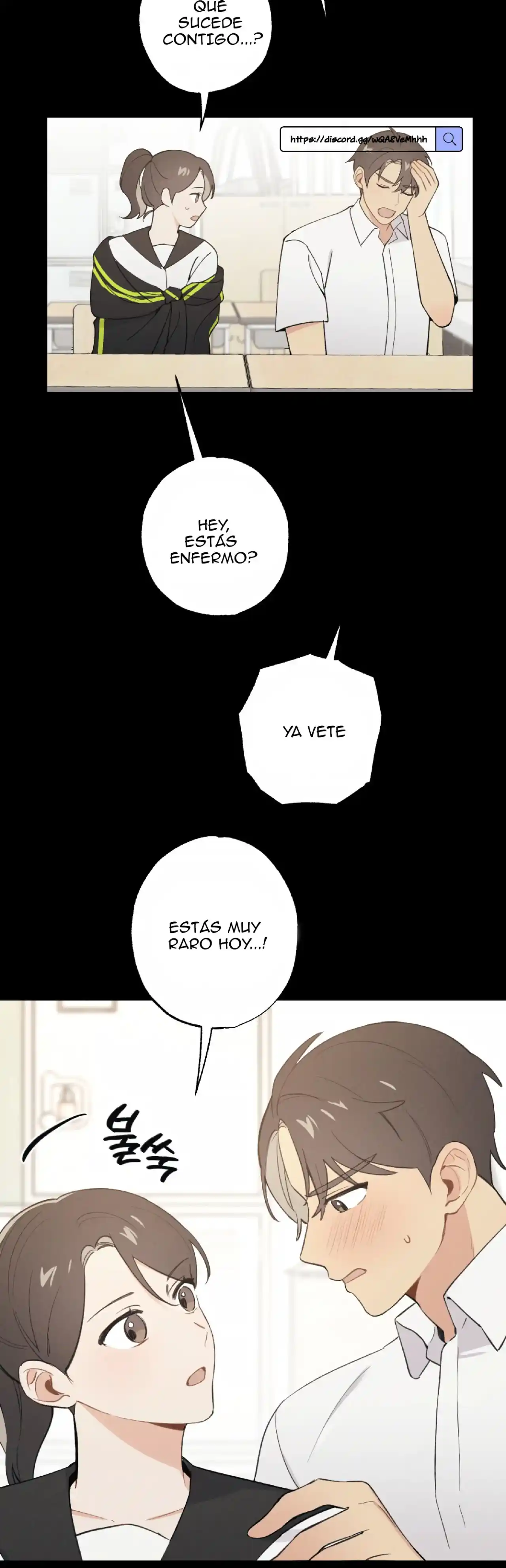 MI AMIGO DE LA INFANCIA NO PUEDE SER TAN GRANDE! - Capítulo 14 - Página 16 - LectorTMOo