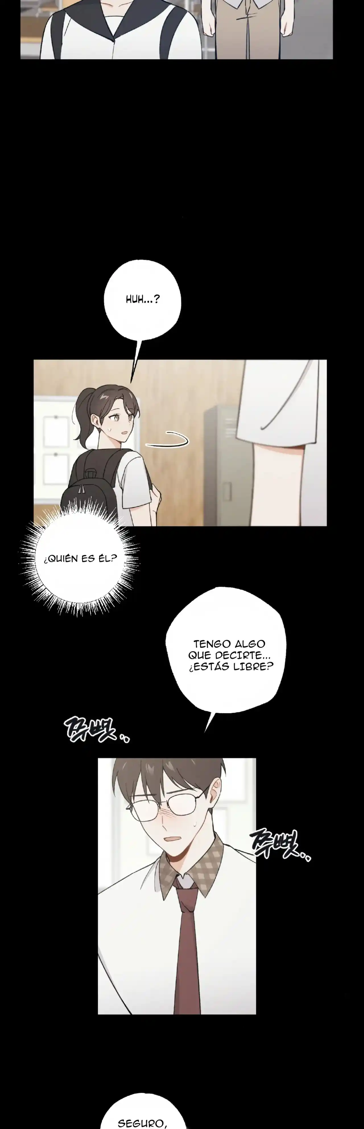 MI AMIGO DE LA INFANCIA NO PUEDE SER TAN GRANDE! - Capítulo 14 - Página 26 - LectorTMOo