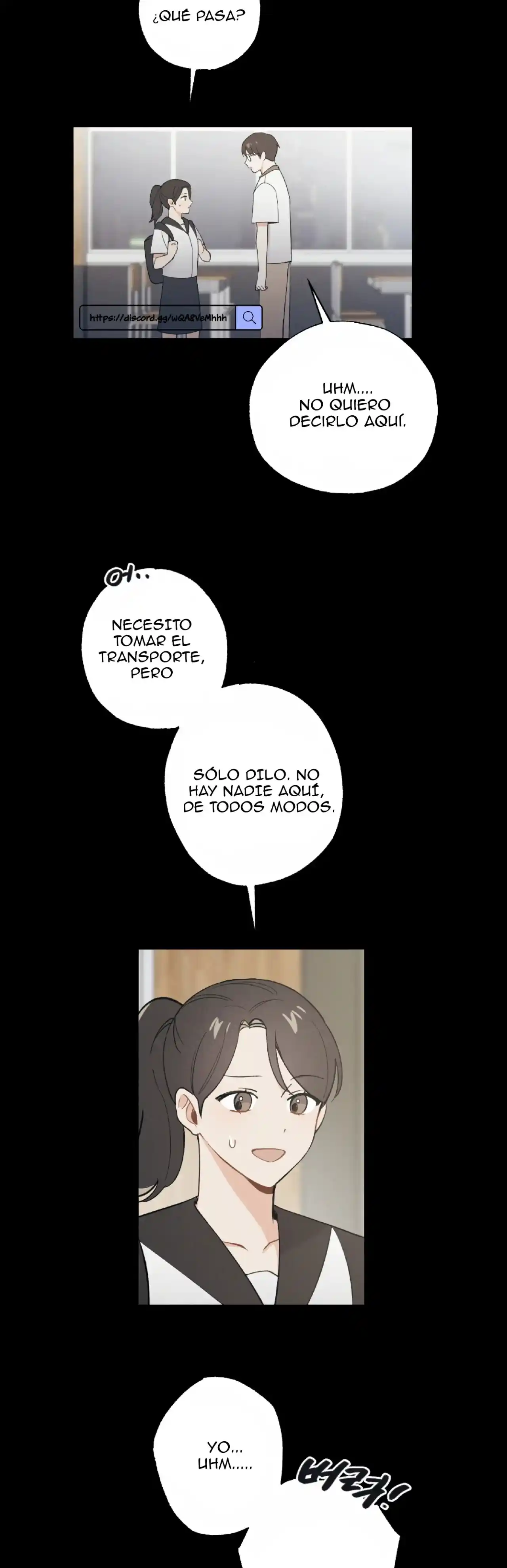 MI AMIGO DE LA INFANCIA NO PUEDE SER TAN GRANDE! - Capítulo 14 - Página 27 - LectorTMOo