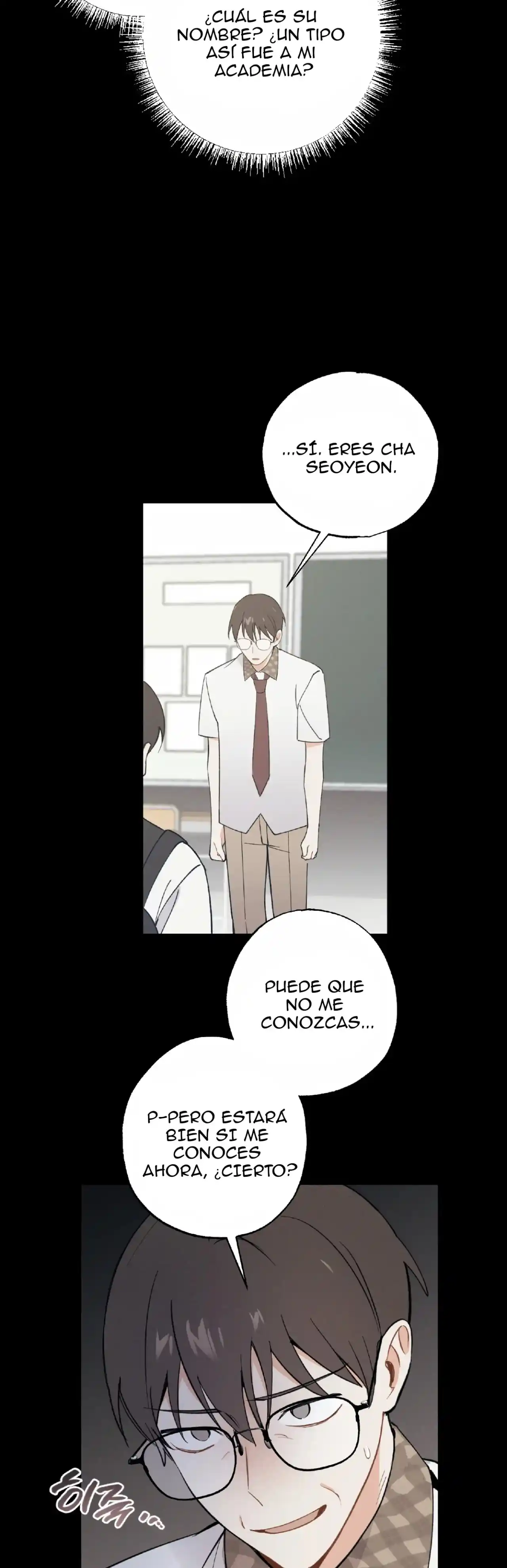 MI AMIGO DE LA INFANCIA NO PUEDE SER TAN GRANDE! - Capítulo 14 - Página 29 - LectorTMOo