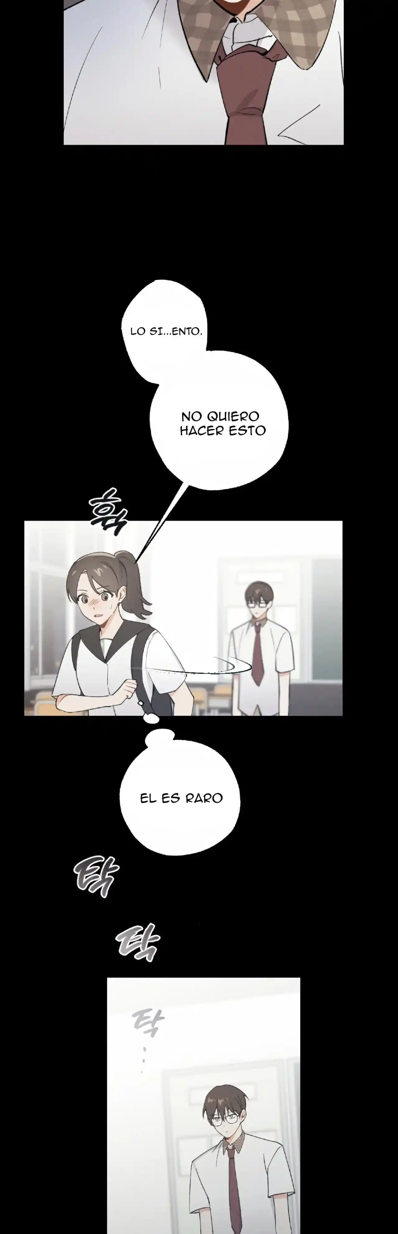 MI AMIGO DE LA INFANCIA NO PUEDE SER TAN GRANDE! - Capítulo 14 - Página 30 - LectorTMOo