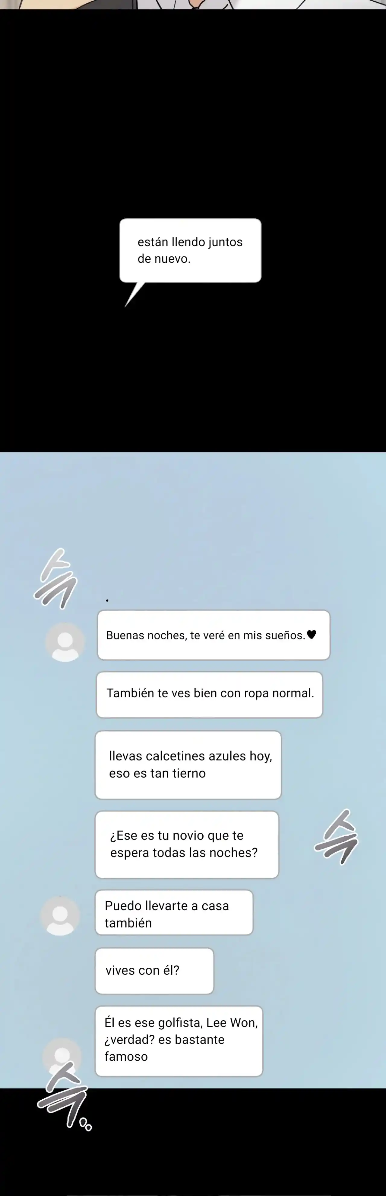 MI AMIGO DE LA INFANCIA NO PUEDE SER TAN GRANDE! - Capítulo 15 - Página 9 - LectorTMOo