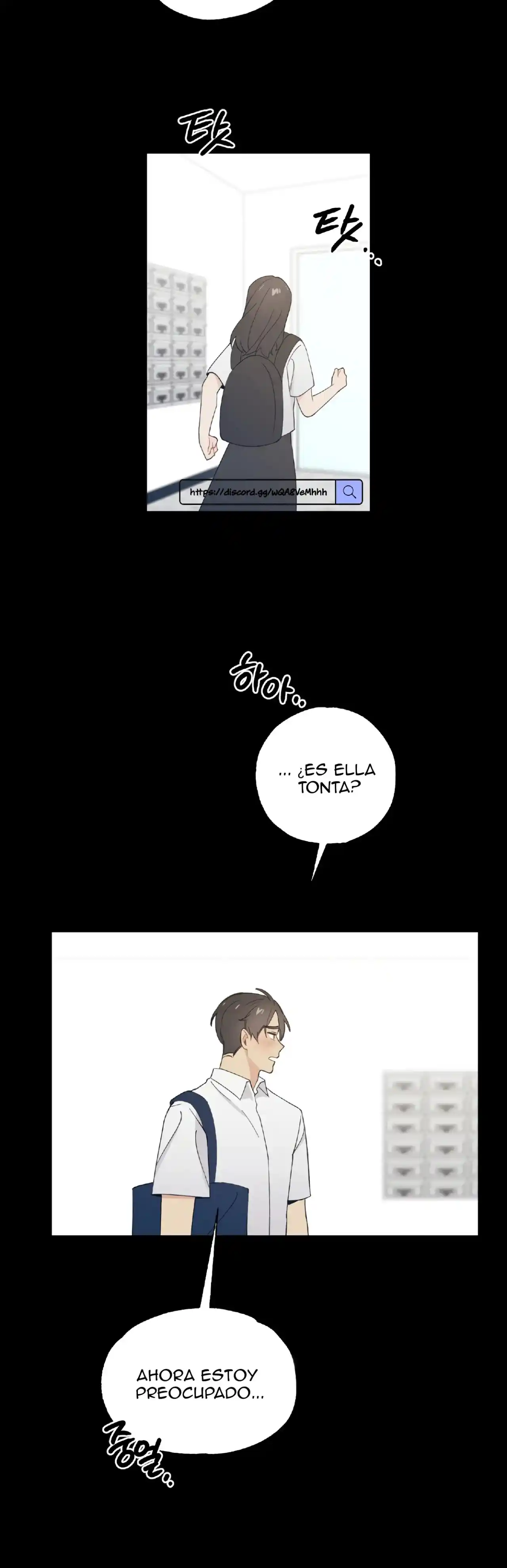 MI AMIGO DE LA INFANCIA NO PUEDE SER TAN GRANDE! - Capítulo 15 - Página 12 - LectorTMOo