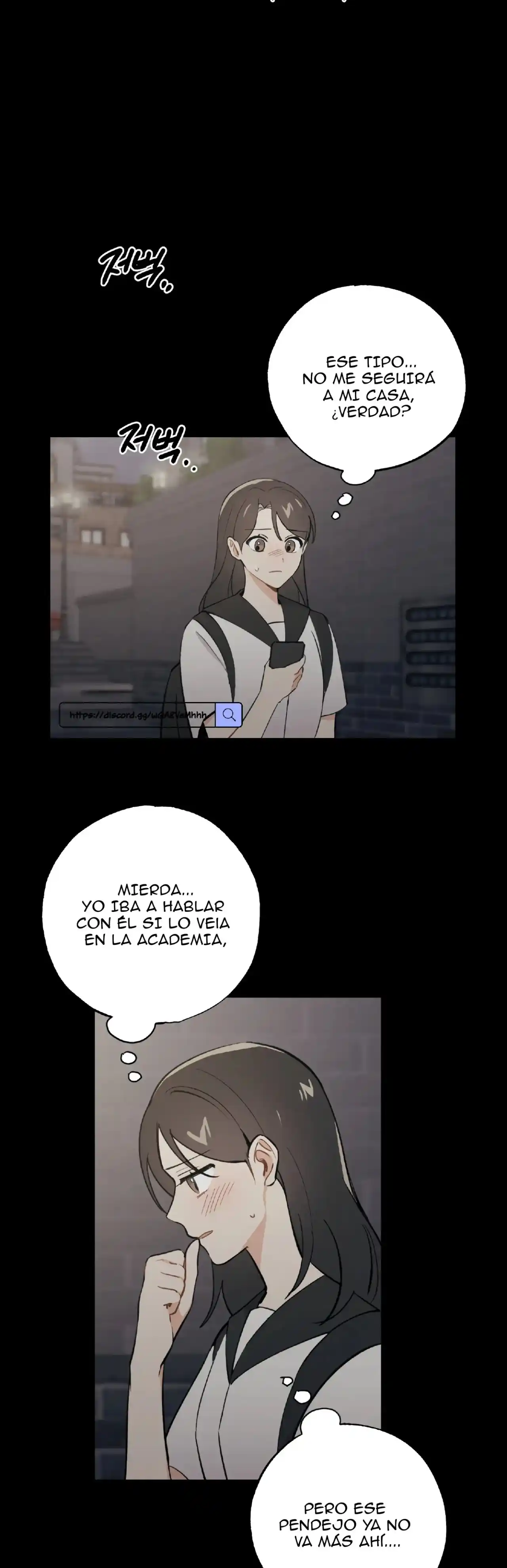 MI AMIGO DE LA INFANCIA NO PUEDE SER TAN GRANDE! - Capítulo 15 - Página 14 - LectorTMOo