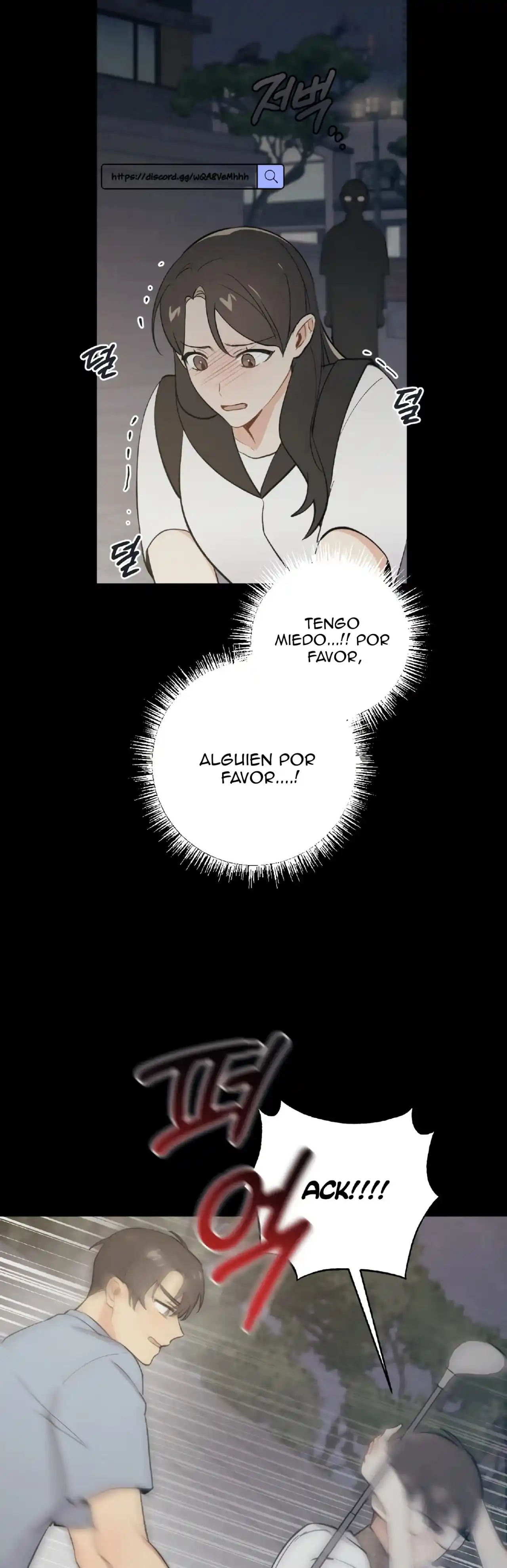 MI AMIGO DE LA INFANCIA NO PUEDE SER TAN GRANDE! - Capítulo 15 - Página 19 - LectorTMOo