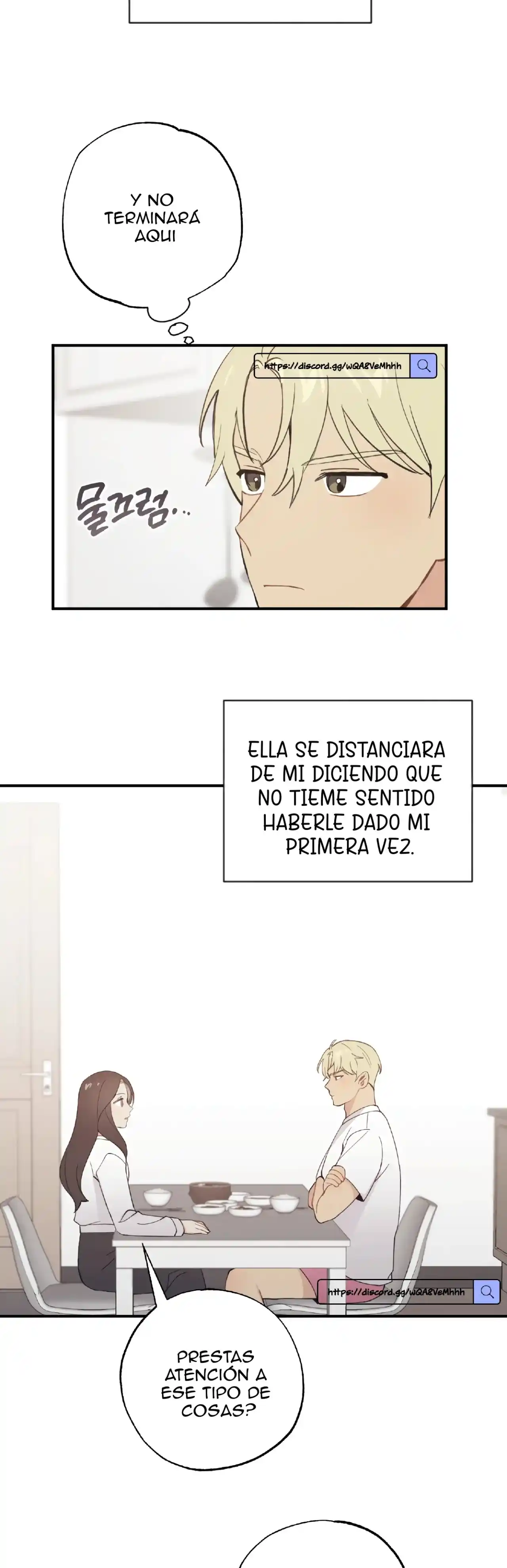 MI AMIGO DE LA INFANCIA NO PUEDE SER TAN GRANDE! - Capítulo 15 - Página 30 - LectorTMOo