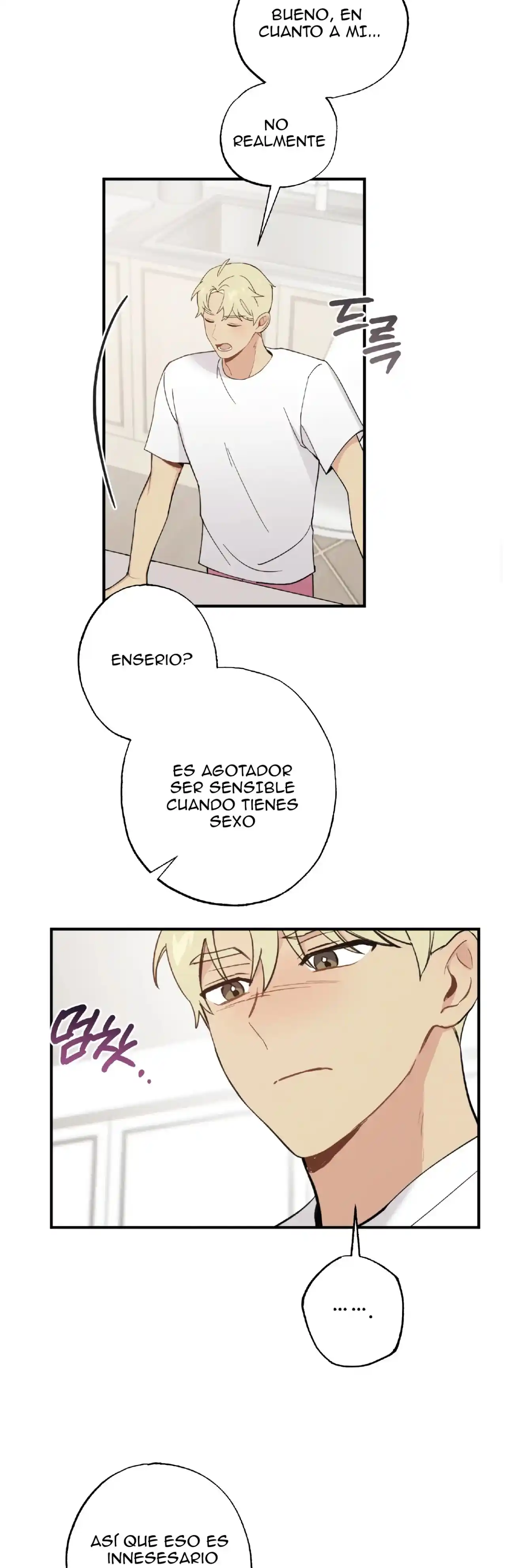 MI AMIGO DE LA INFANCIA NO PUEDE SER TAN GRANDE! - Capítulo 15 - Página 31 - LectorTMOo