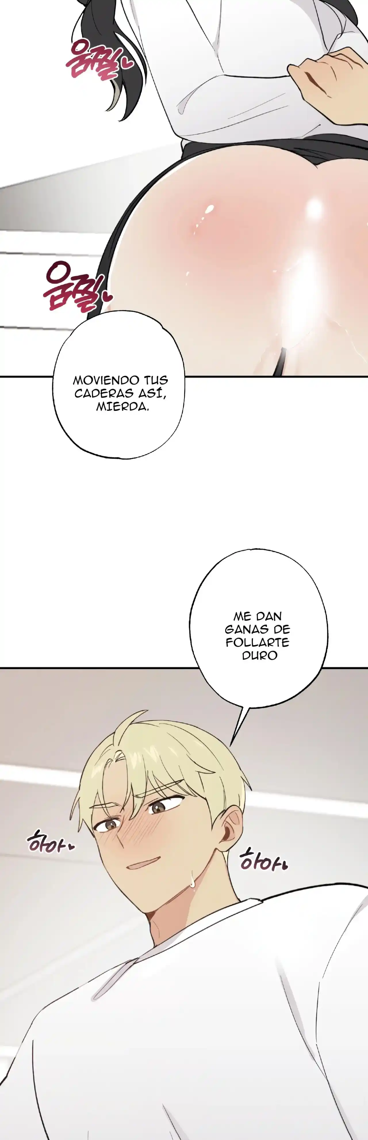 MI AMIGO DE LA INFANCIA NO PUEDE SER TAN GRANDE! - Capítulo 15 - Página 39 - LectorTMOo
