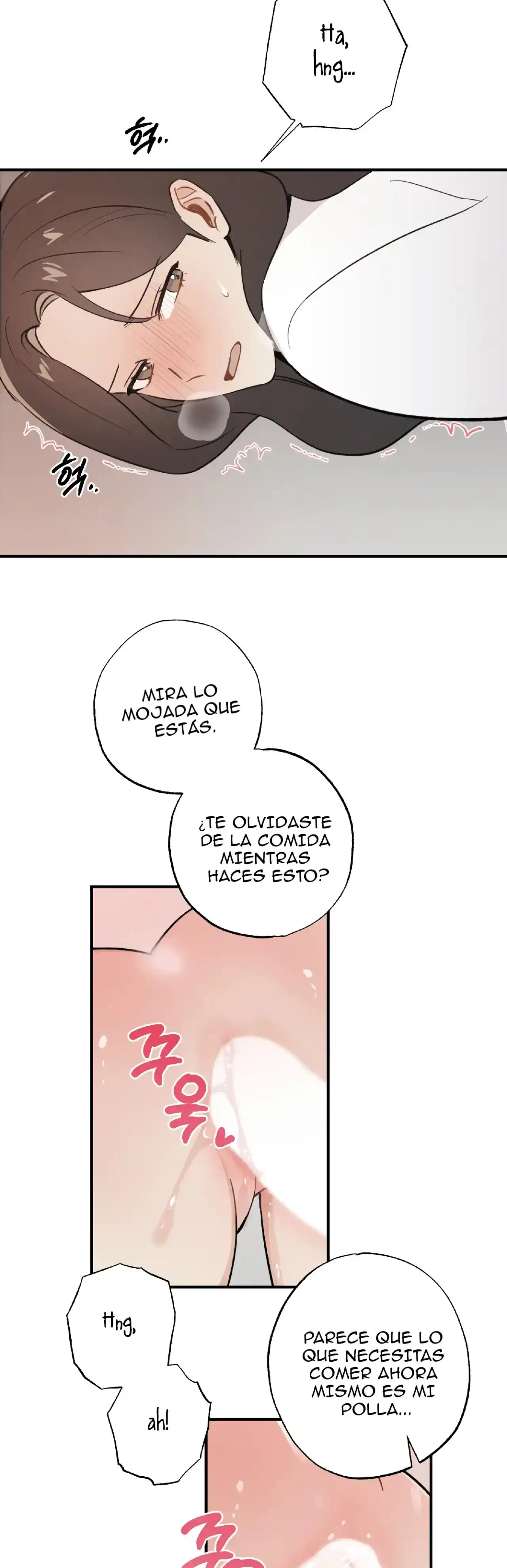 MI AMIGO DE LA INFANCIA NO PUEDE SER TAN GRANDE! - Capítulo 15 - Página 41 - LectorTMOo