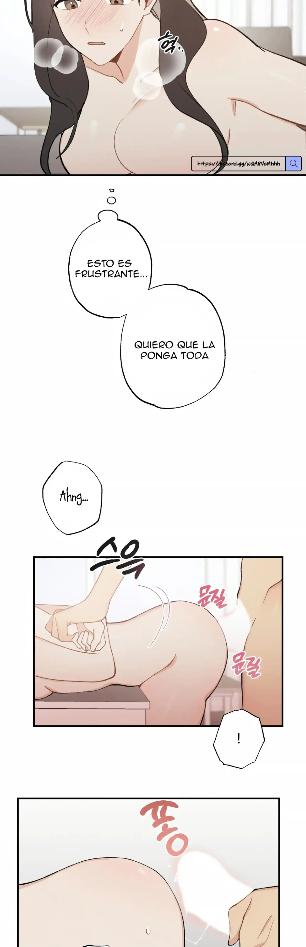 MI AMIGO DE LA INFANCIA NO PUEDE SER TAN GRANDE! - Capítulo 16 - Página 6 - LectorTMOo