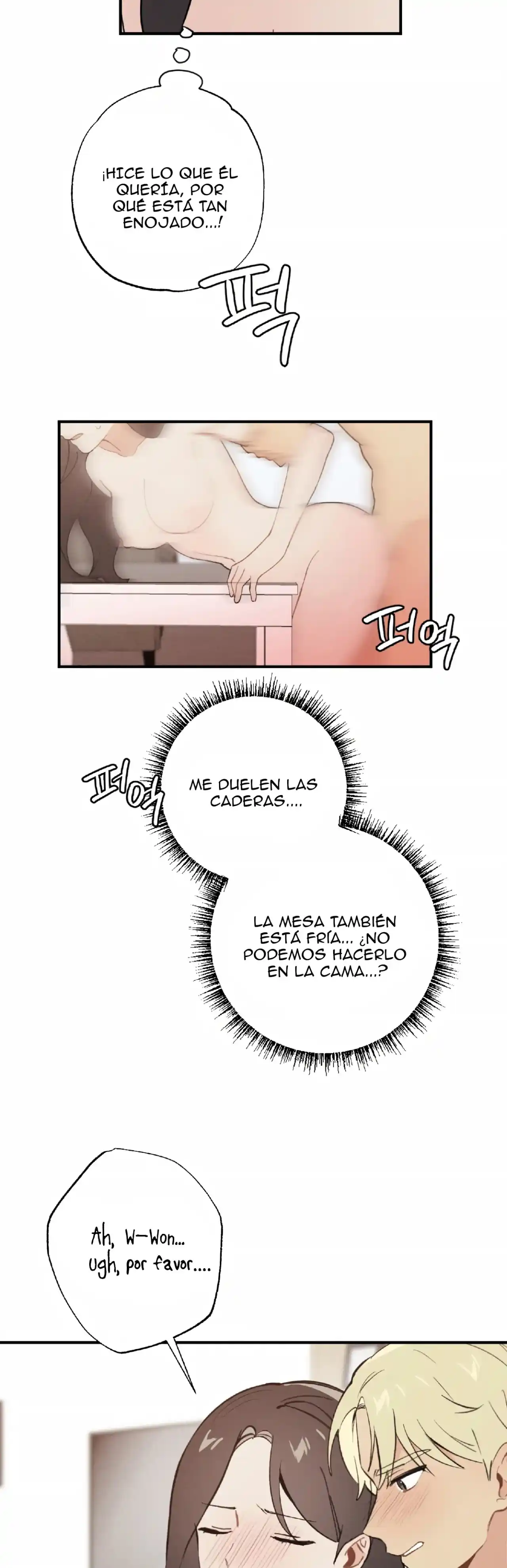 MI AMIGO DE LA INFANCIA NO PUEDE SER TAN GRANDE! - Capítulo 16 - Página 21 - LectorTMOo