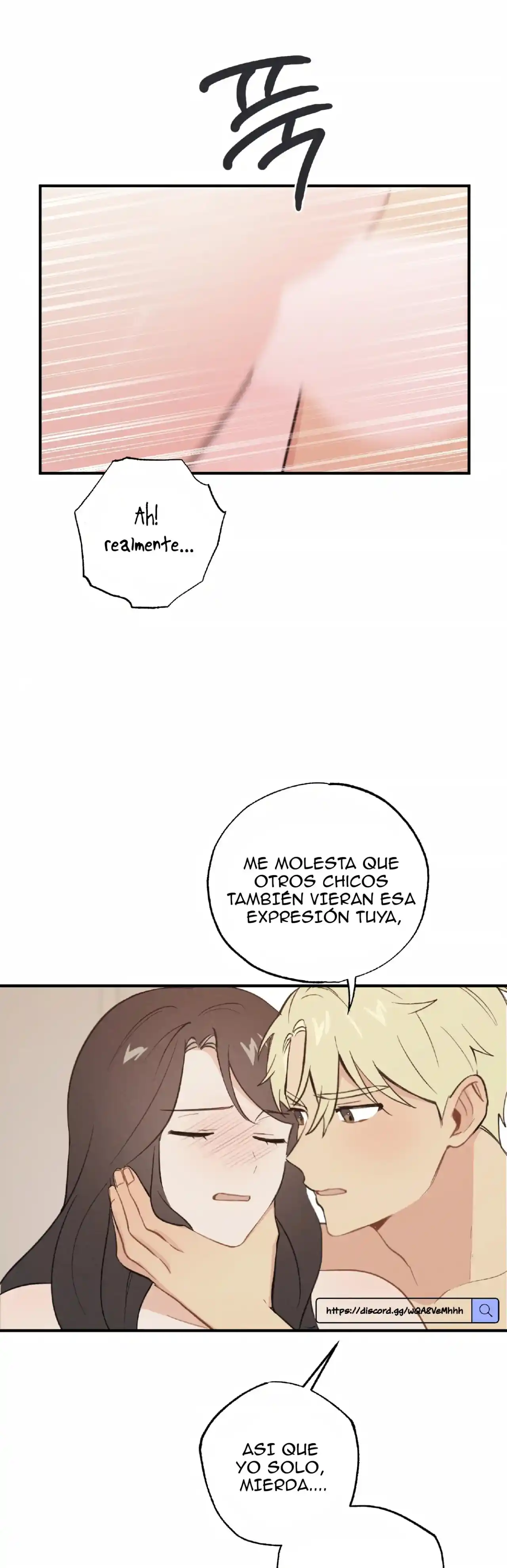 MI AMIGO DE LA INFANCIA NO PUEDE SER TAN GRANDE! - Capítulo 16 - Página 26 - LectorTMOo