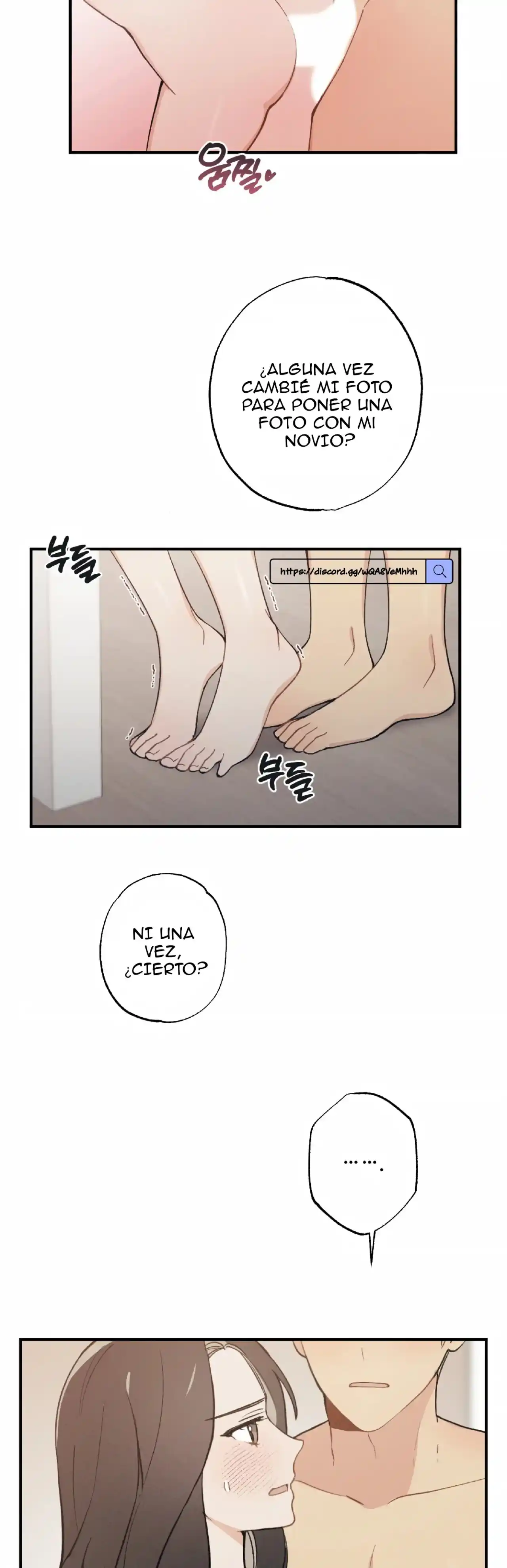 MI AMIGO DE LA INFANCIA NO PUEDE SER TAN GRANDE! - Capítulo 16 - Página 32 - LectorTMOo