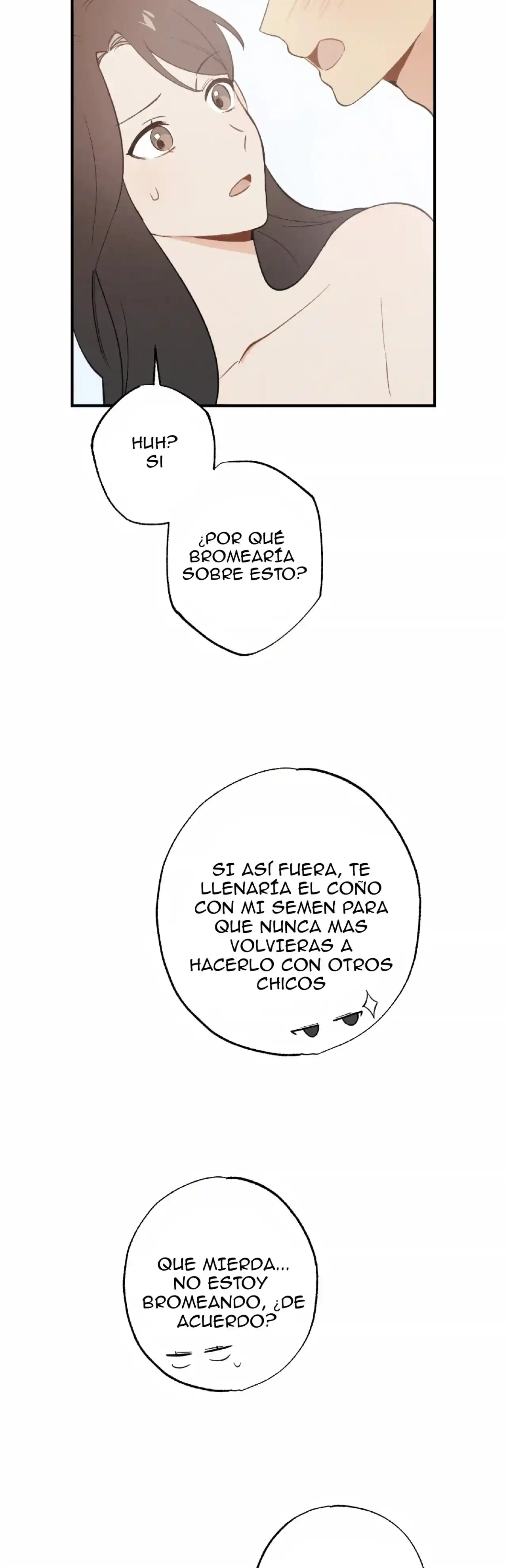 MI AMIGO DE LA INFANCIA NO PUEDE SER TAN GRANDE! - Capítulo 16 - Página 38 - LectorTMOo