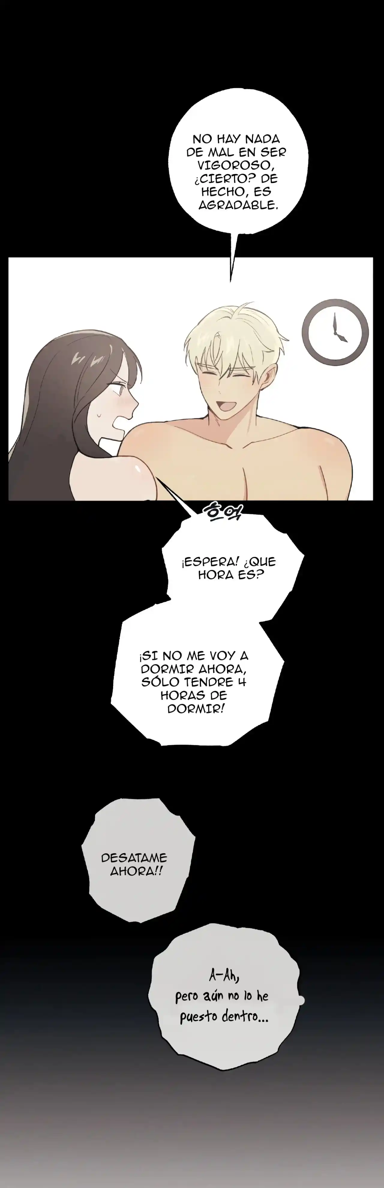MI AMIGO DE LA INFANCIA NO PUEDE SER TAN GRANDE! - Capítulo 17 - Página 16 - LectorTMOo