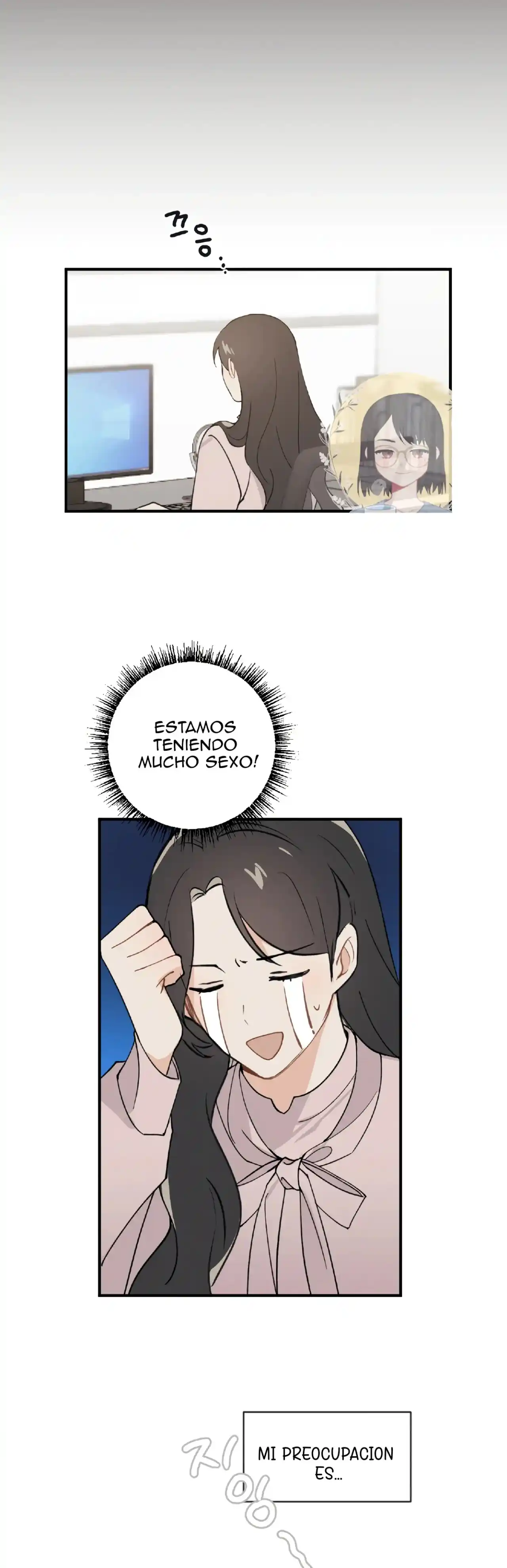 MI AMIGO DE LA INFANCIA NO PUEDE SER TAN GRANDE! - Capítulo 17 - Página 17 - LectorTMOo
