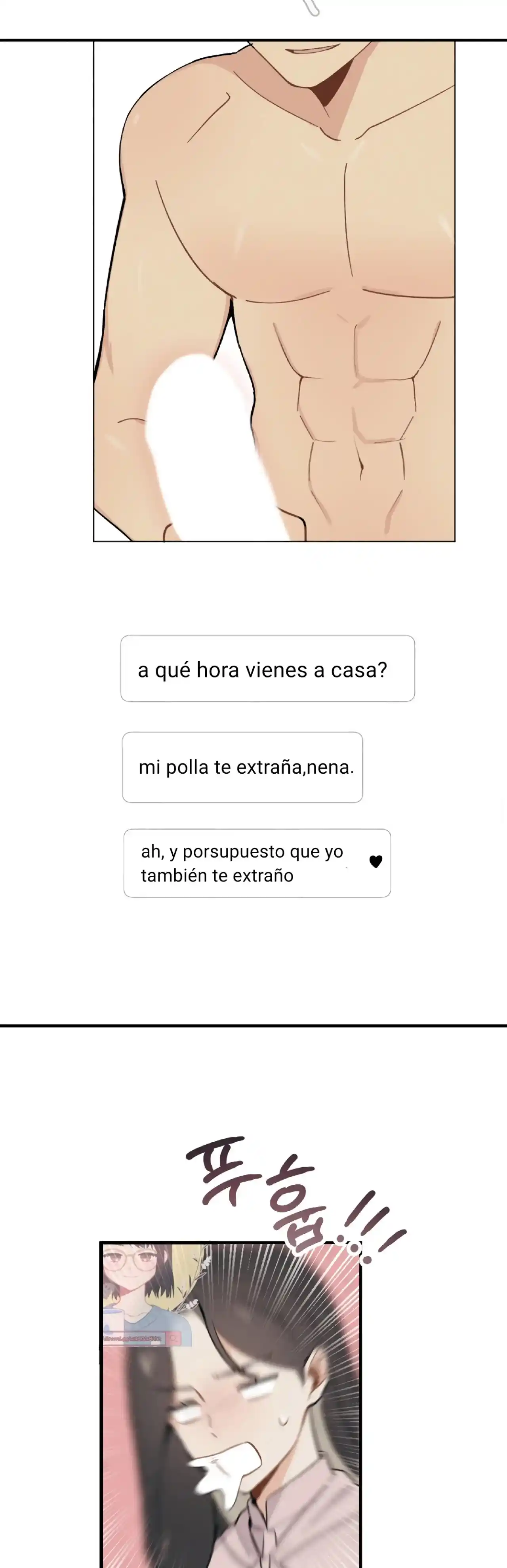 MI AMIGO DE LA INFANCIA NO PUEDE SER TAN GRANDE! - Capítulo 17 - Página 18 - LectorTMOo