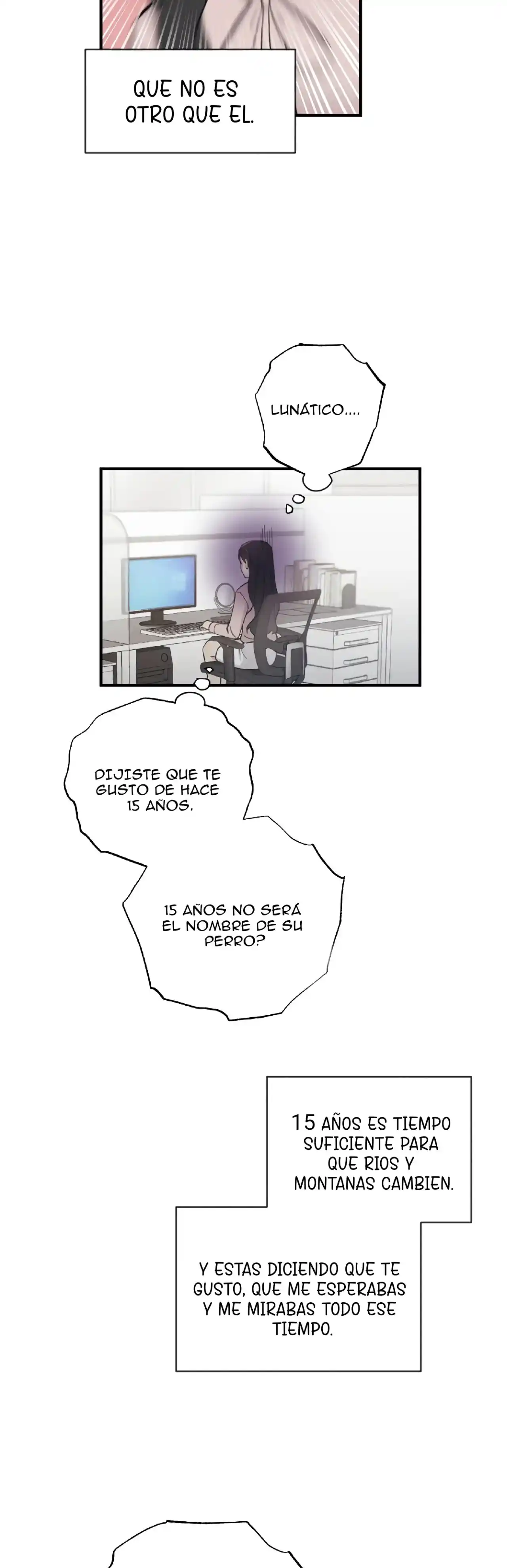 MI AMIGO DE LA INFANCIA NO PUEDE SER TAN GRANDE! - Capítulo 17 - Página 19 - LectorTMOo