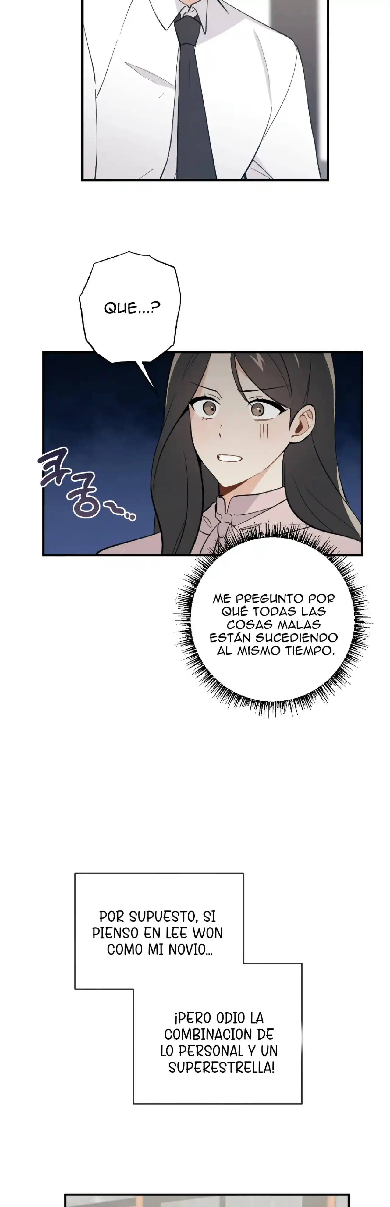 MI AMIGO DE LA INFANCIA NO PUEDE SER TAN GRANDE! - Capítulo 17 - Página 27 - LectorTMOo