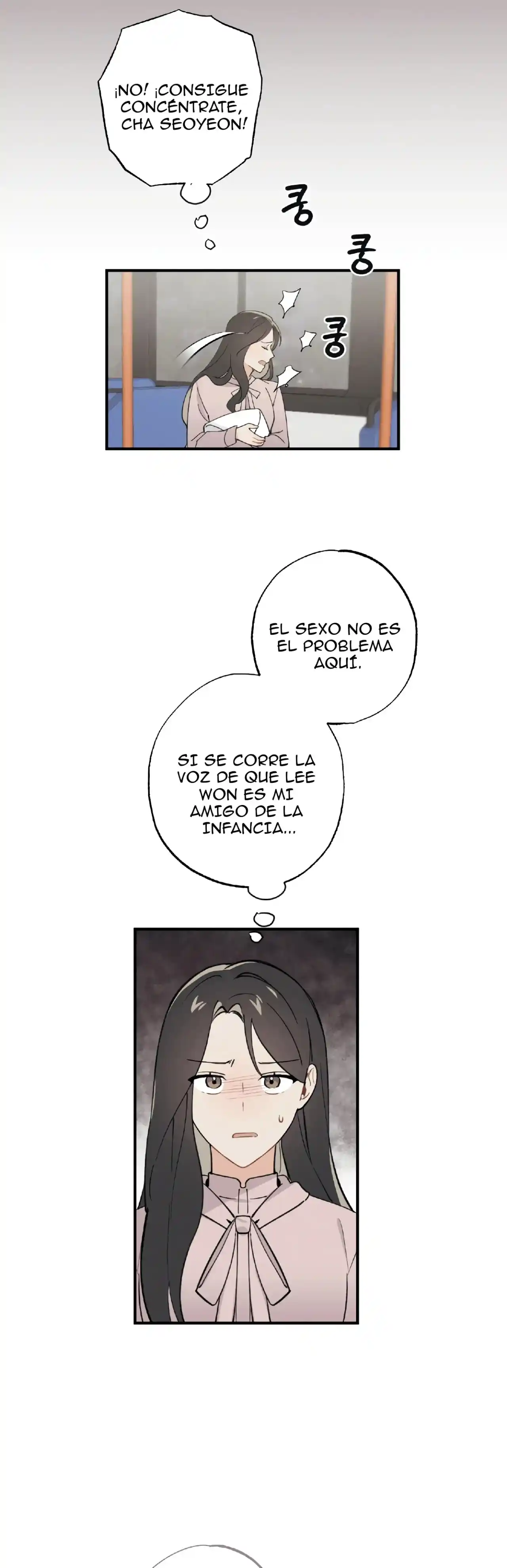 MI AMIGO DE LA INFANCIA NO PUEDE SER TAN GRANDE! - Capítulo 17 - Página 30 - LectorTMOo
