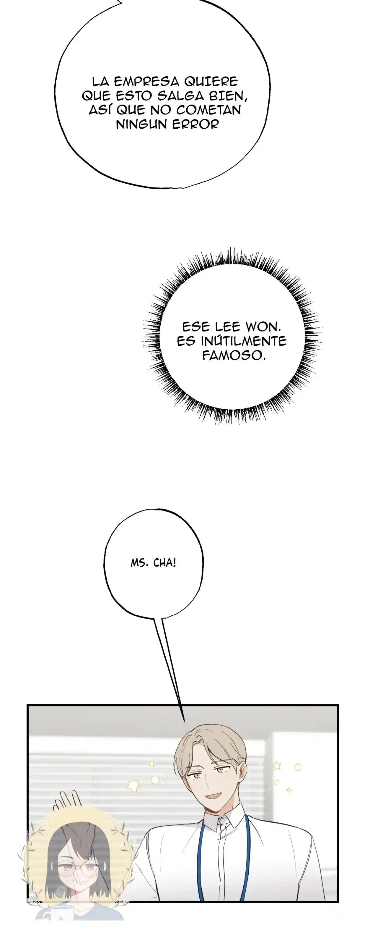 MI AMIGO DE LA INFANCIA NO PUEDE SER TAN GRANDE! - Capítulo 17 - Página 34 - LectorTMOo