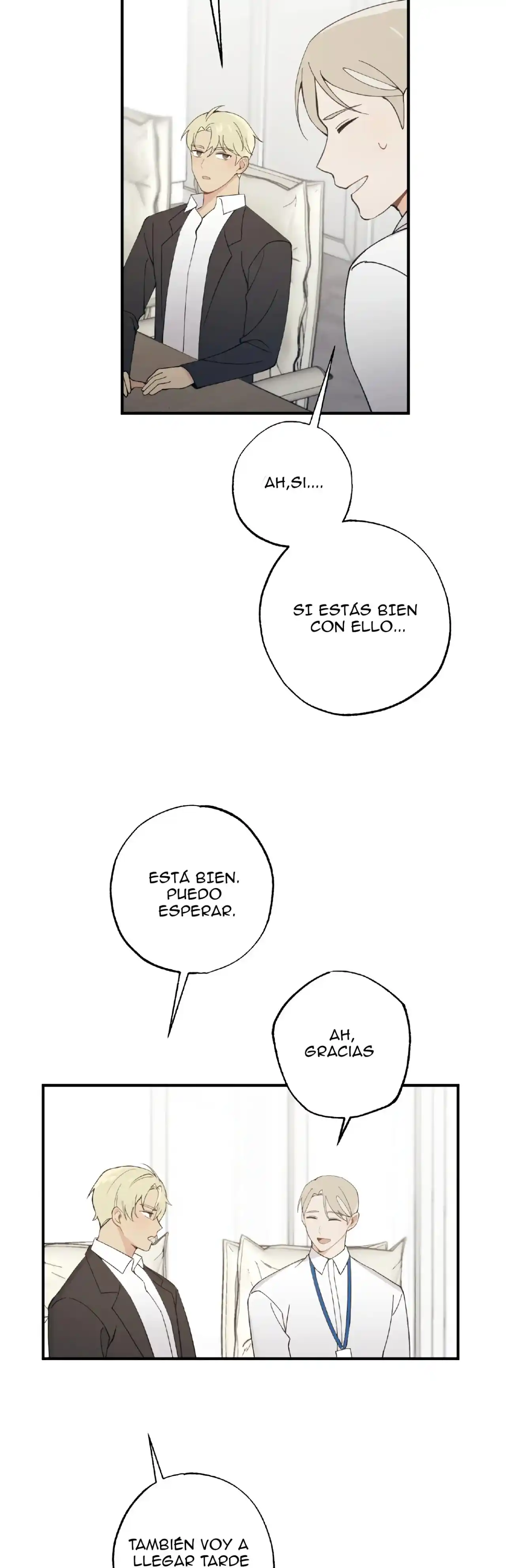 MI AMIGO DE LA INFANCIA NO PUEDE SER TAN GRANDE! - Capítulo 17 - Página 40 - LectorTMOo