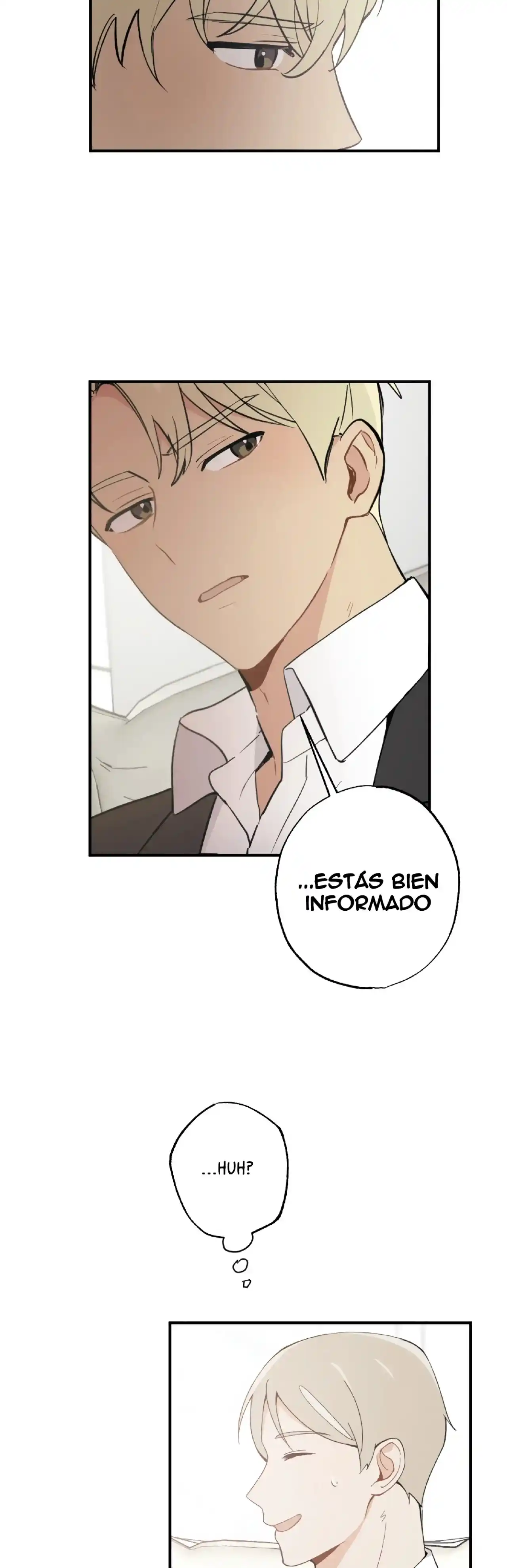 MI AMIGO DE LA INFANCIA NO PUEDE SER TAN GRANDE! - Capítulo 17 - Página 44 - LectorTMOo