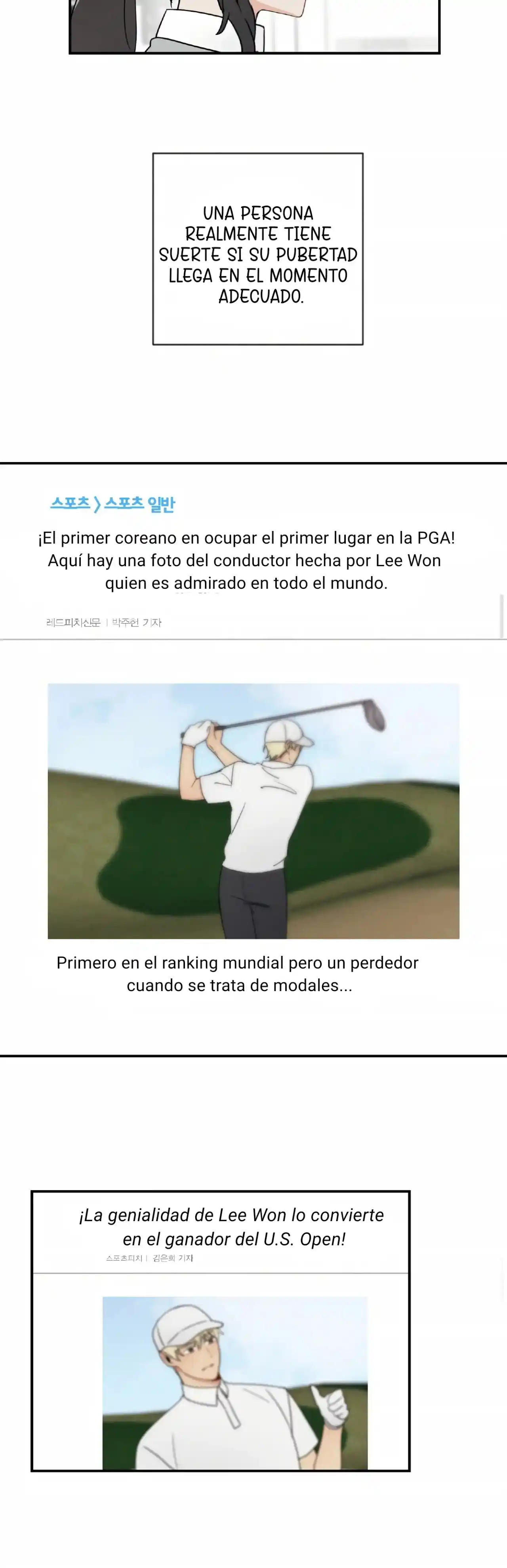 MI AMIGO DE LA INFANCIA NO PUEDE SER TAN GRANDE! - Capítulo 2 - Página 16 - LectorTMOo