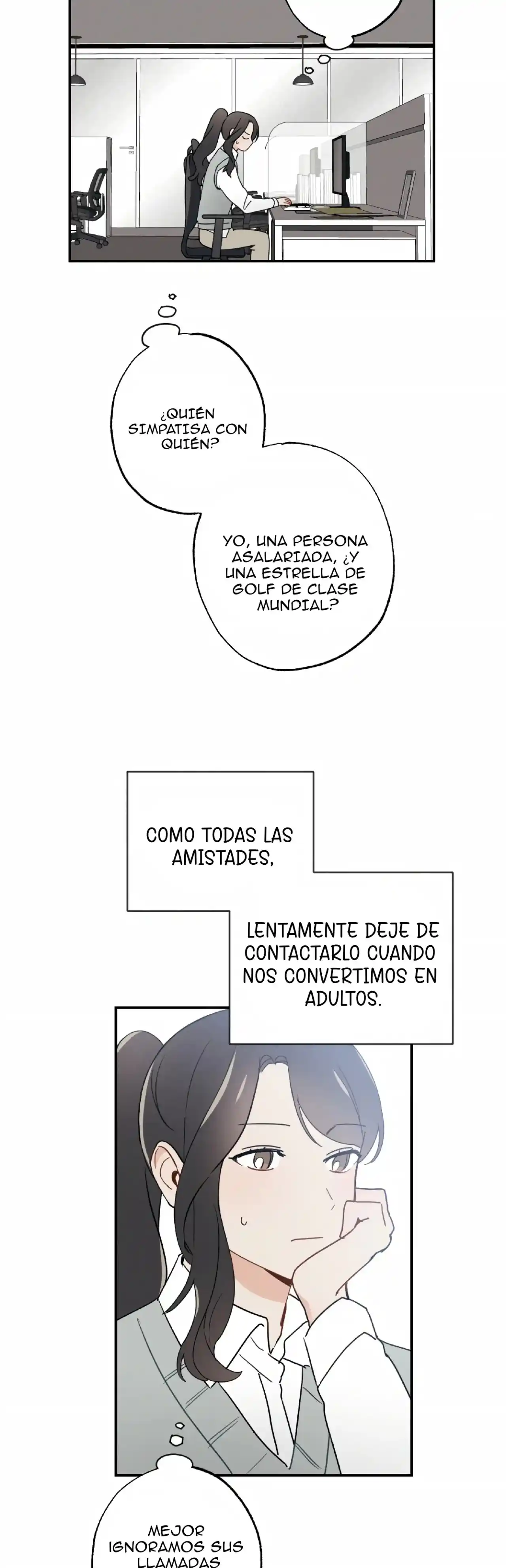 MI AMIGO DE LA INFANCIA NO PUEDE SER TAN GRANDE! - Capítulo 2 - Página 18 - LectorTMOo