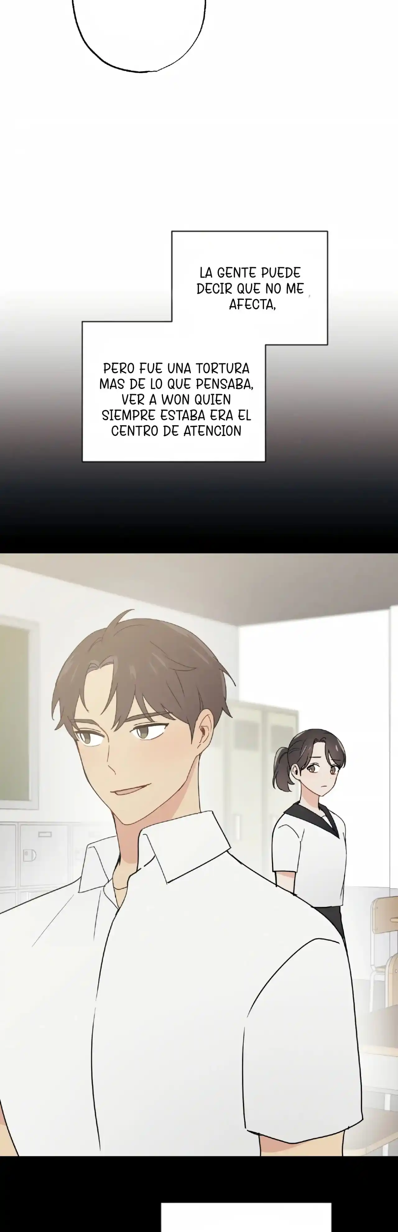 MI AMIGO DE LA INFANCIA NO PUEDE SER TAN GRANDE! - Capítulo 2 - Página 19 - LectorTMOo