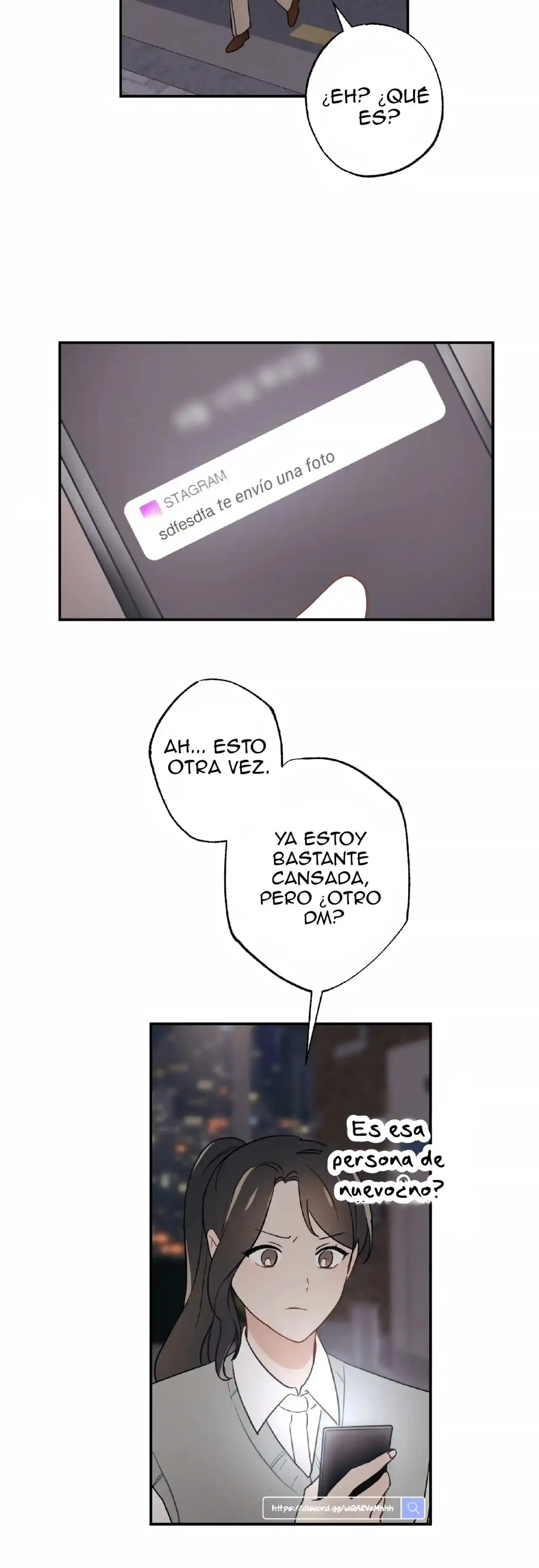 MI AMIGO DE LA INFANCIA NO PUEDE SER TAN GRANDE! - Capítulo 2 - Página 29 - LectorTMOo