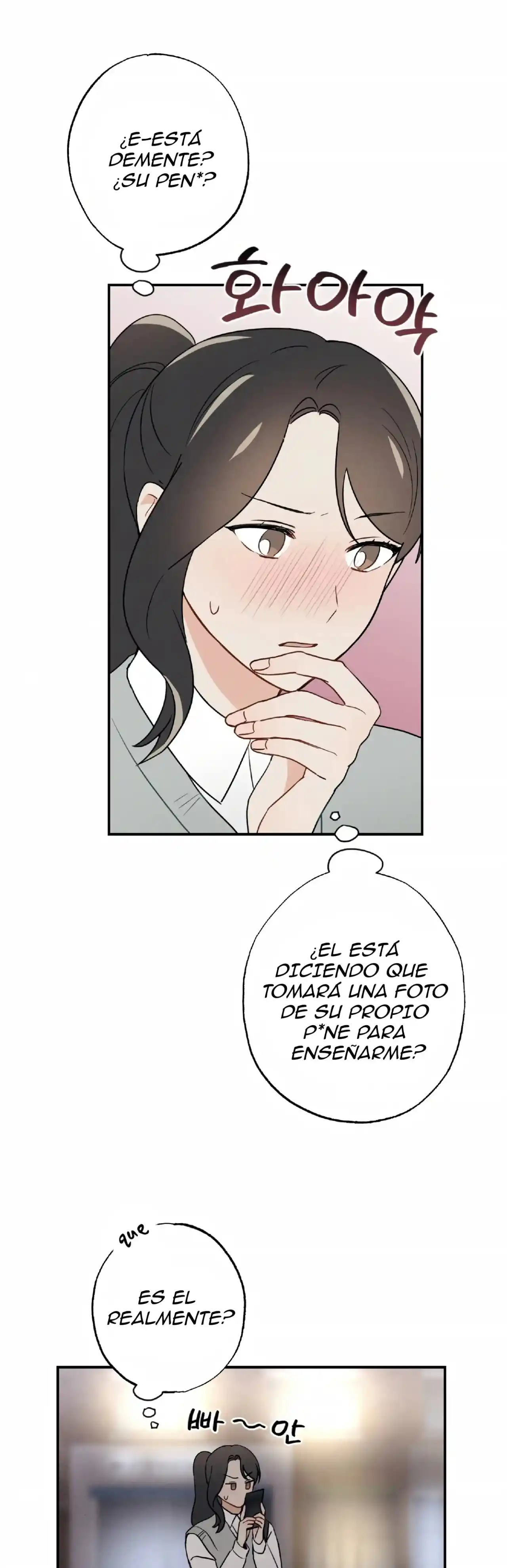 MI AMIGO DE LA INFANCIA NO PUEDE SER TAN GRANDE! - Capítulo 2 - Página 31 - LectorTMOo