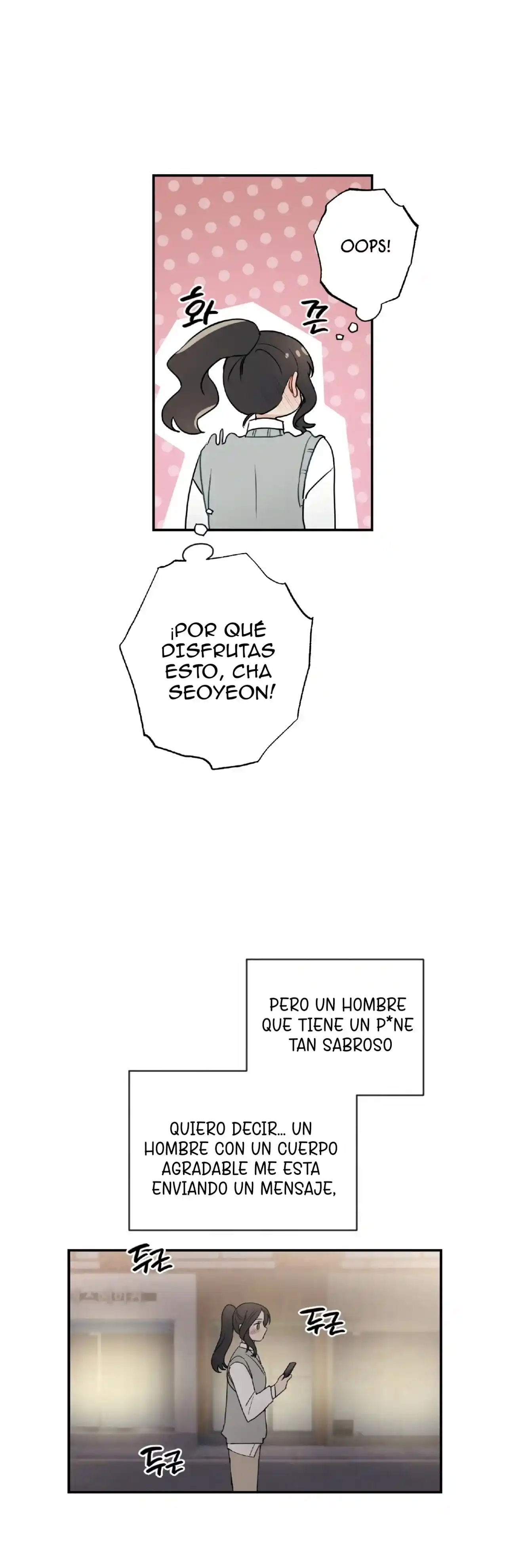 MI AMIGO DE LA INFANCIA NO PUEDE SER TAN GRANDE! - Capítulo 2 - Página 33 - LectorTMOo