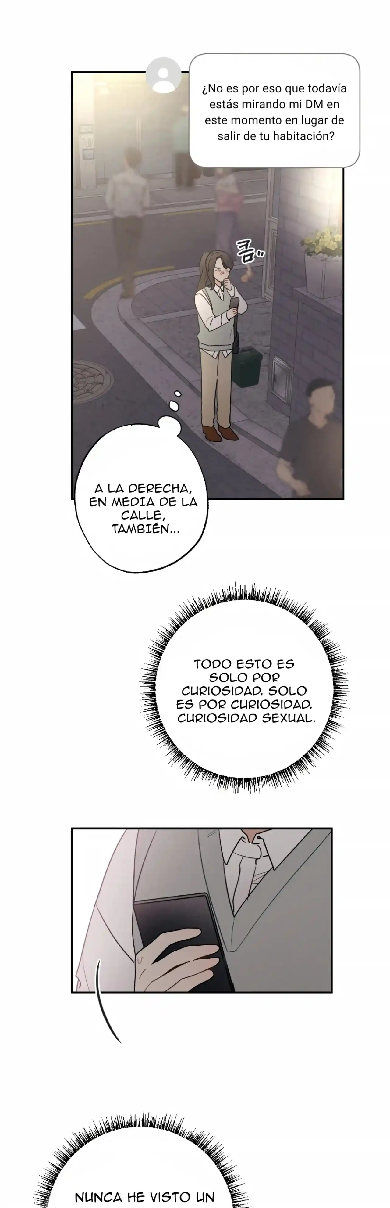 MI AMIGO DE LA INFANCIA NO PUEDE SER TAN GRANDE! - Capítulo 2 - Página 38 - LectorTMOo