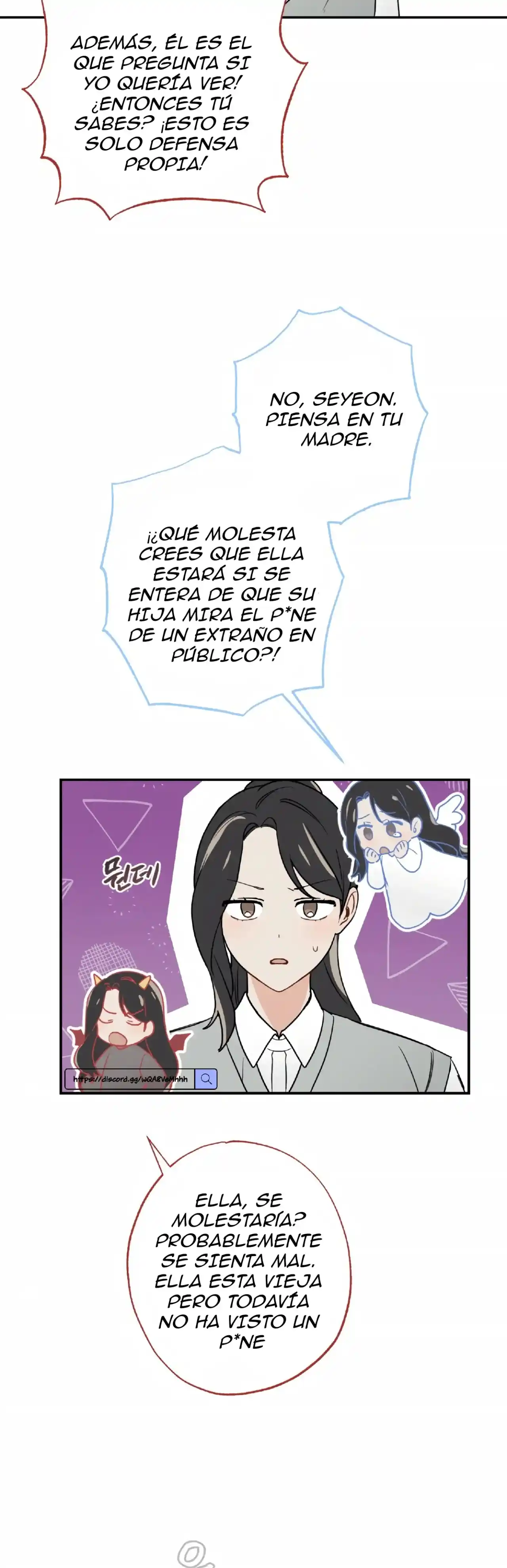 MI AMIGO DE LA INFANCIA NO PUEDE SER TAN GRANDE! - Capítulo 2 - Página 42 - LectorTMOo