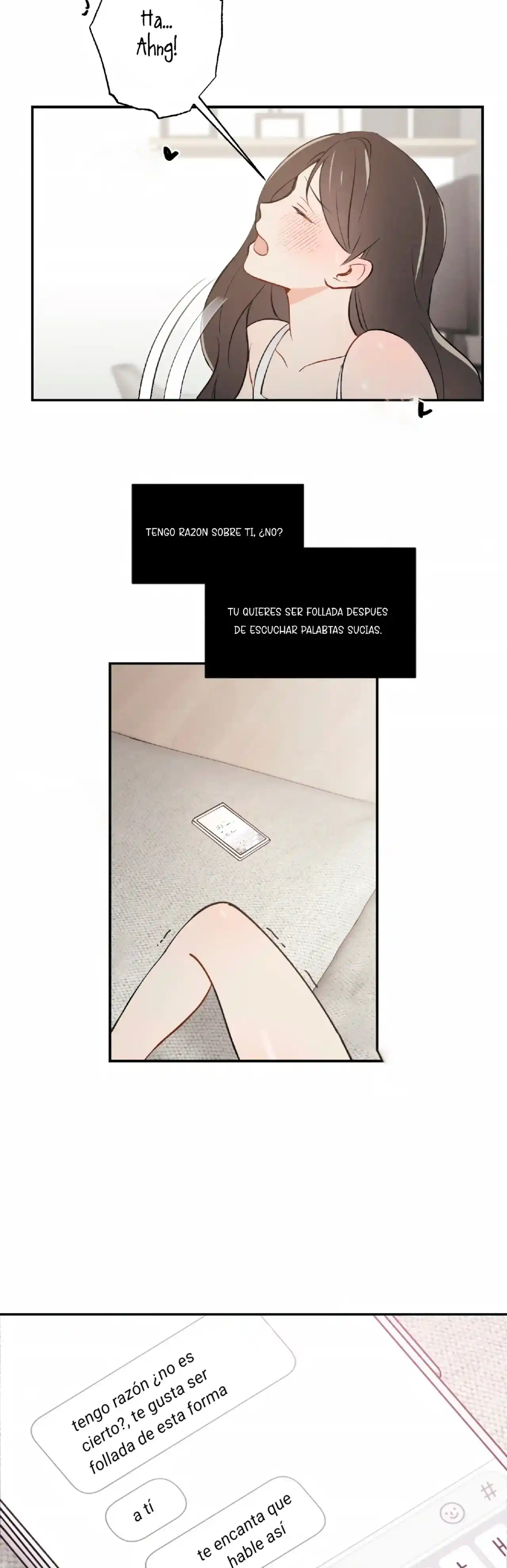 MI AMIGO DE LA INFANCIA NO PUEDE SER TAN GRANDE! - Capítulo 3 - Página 7 - LectorTMOo